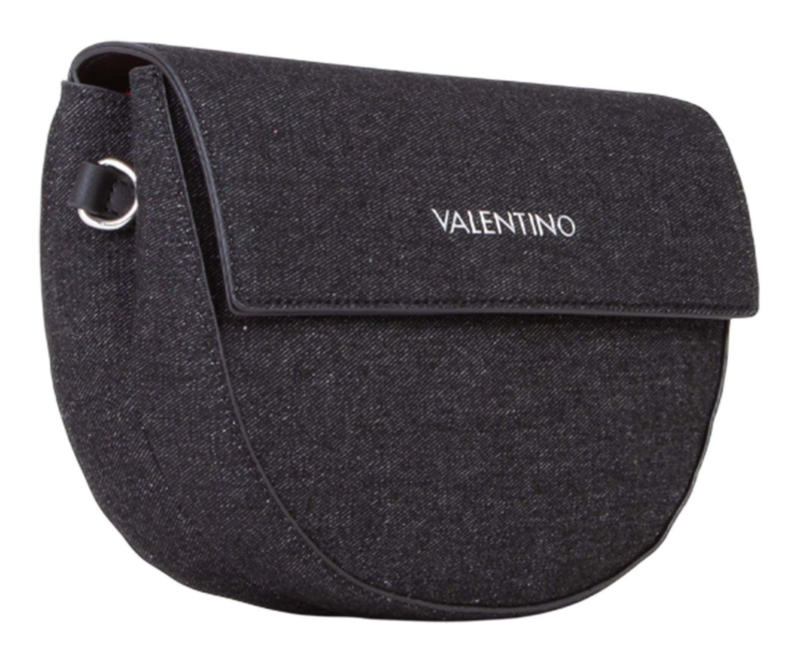 VALENTINO BAGS Umhängetasche Denim Flap Bag günstig online kaufen