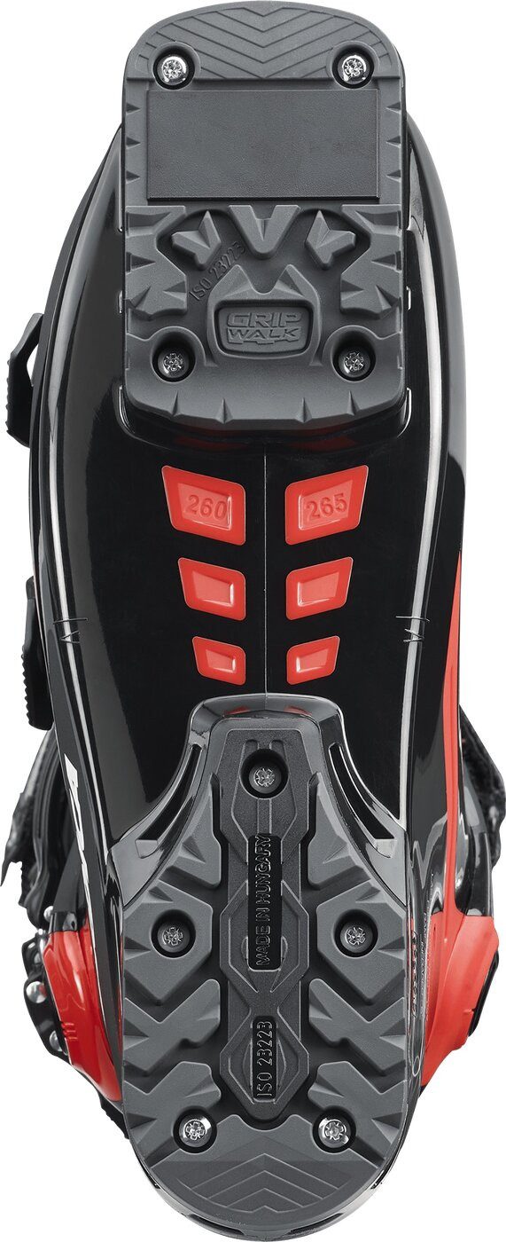 Nordica SPEEDMACHINE 3 110 X (GW) NERO/ROSSO/ANTRACITE Skischuh
