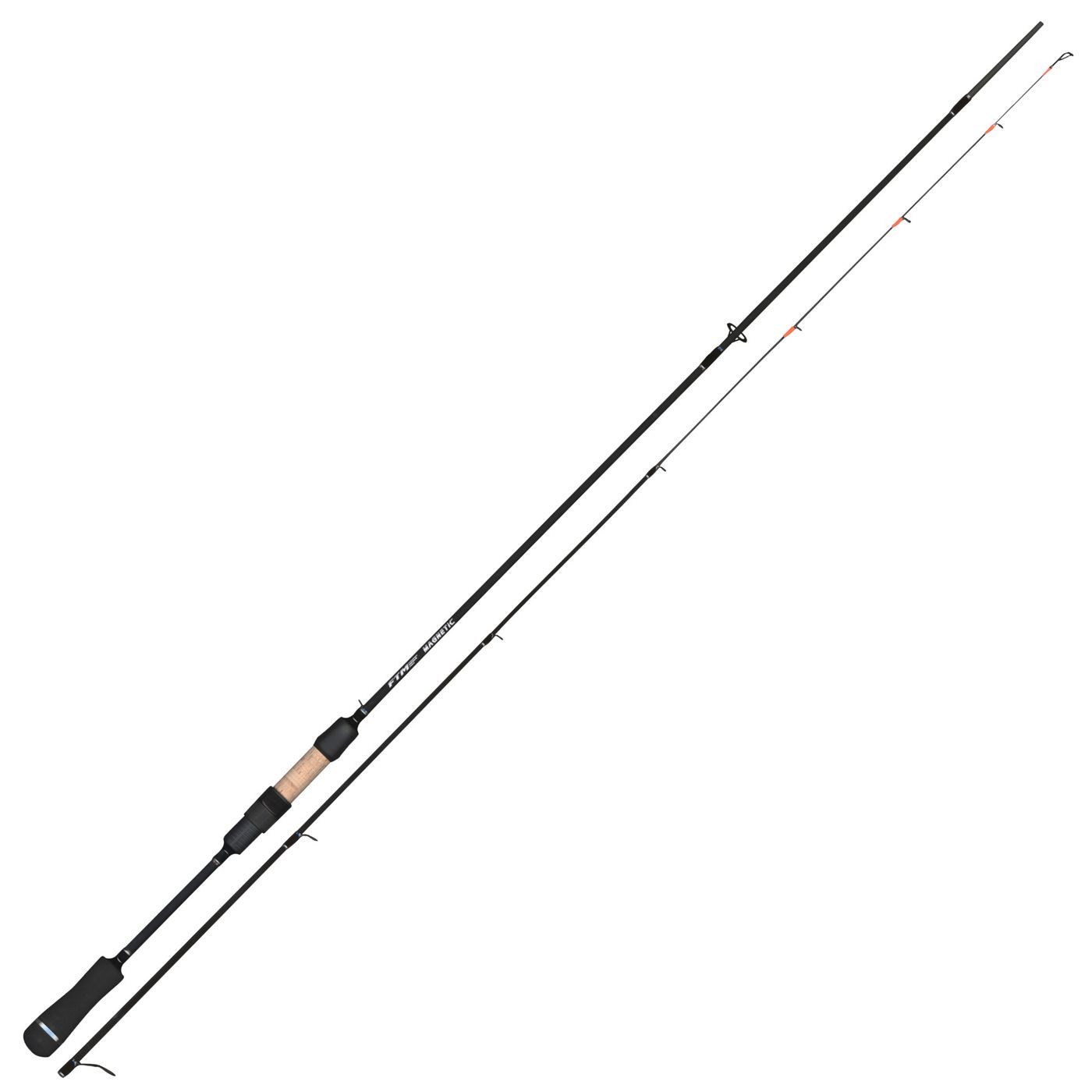 Forellenrute FTM Magnetic 1,96m 0,2-3g - Ultra Light Rute