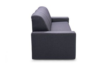 Siblo 3-Sitzer Modernes Dreisitzer Sofa Evelie mit Schlaffunktion