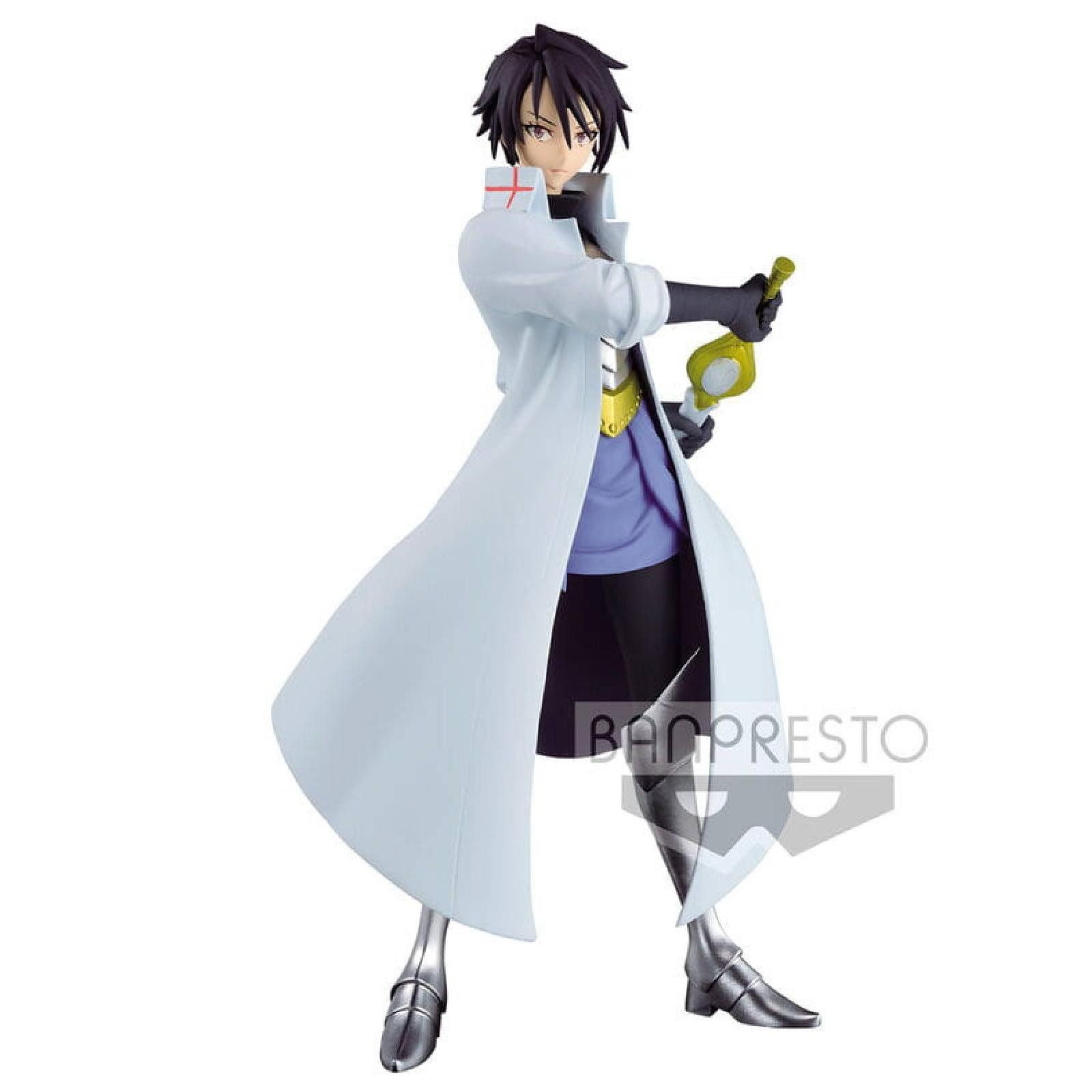 Banpresto Sammelfigur That Time I Got Reincarnated as a Slime Otherworlder Hinata Sakaguchi