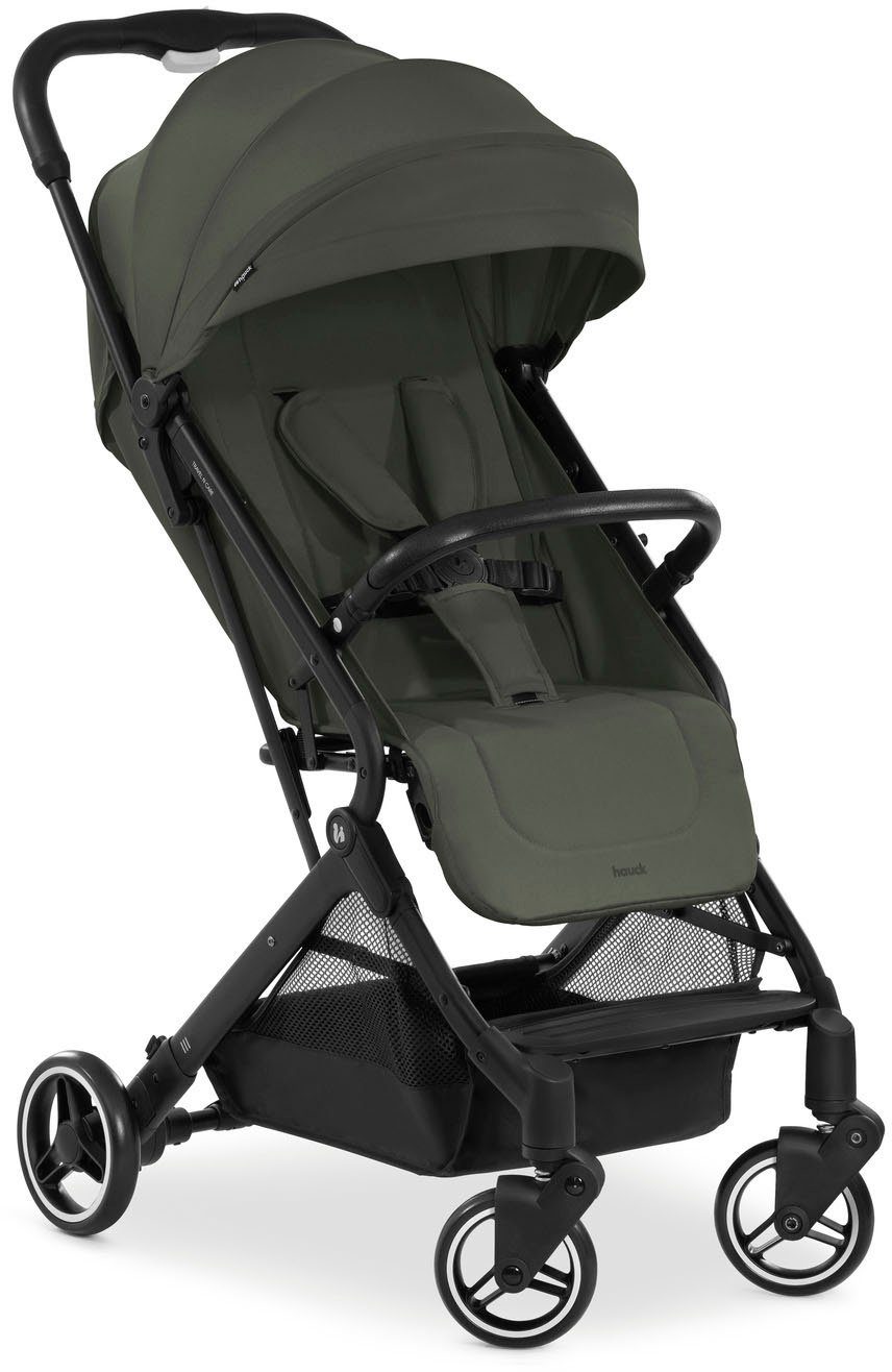 Kinder-Buggy Travel N Care, dark olive
