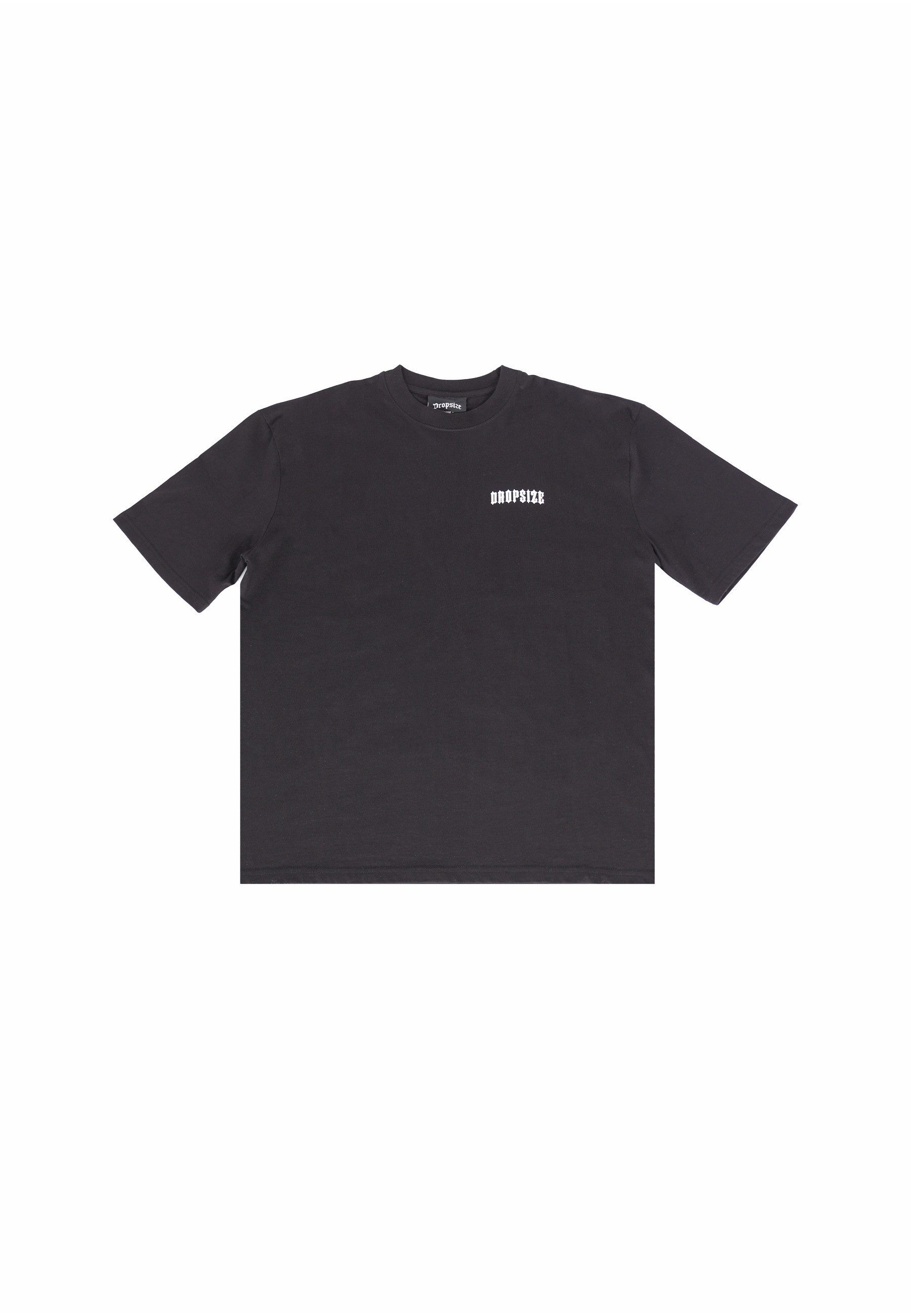 Dropsize T-Shirt Dropsize HEAVY OVERSIZED WORLD TOUR T-SHIRT (1-tlg)