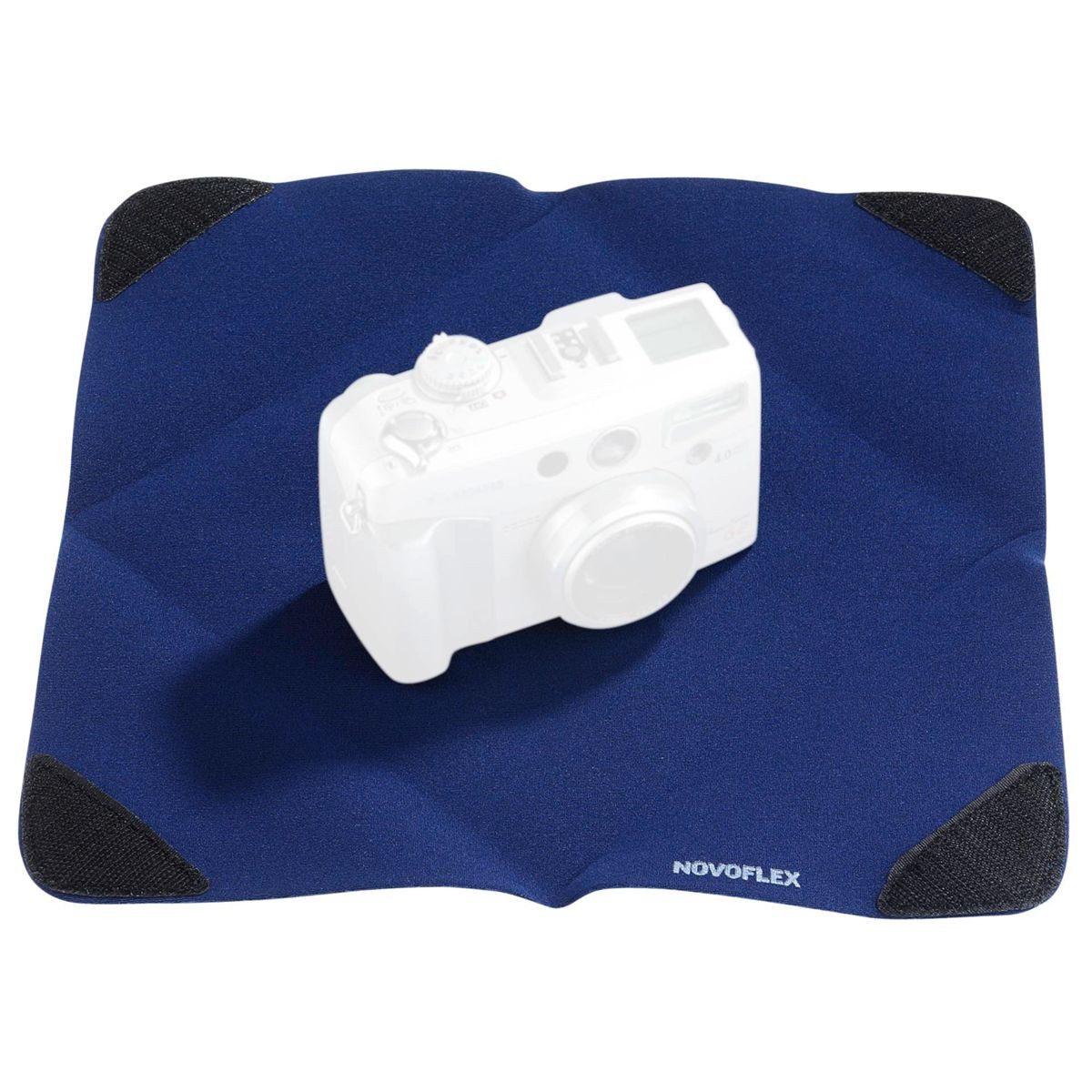 Novoflex Foto-Hülle Einschlagtuch Gr. L Bluewrap L 38X38