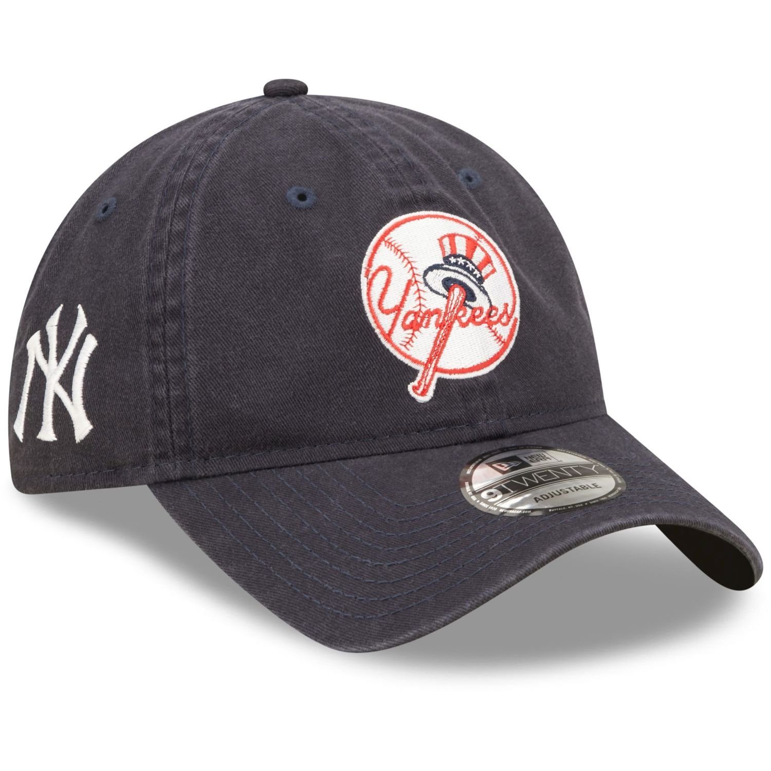York Strapback Baseball Yankees Era PATCH New Cap 9Twenty New