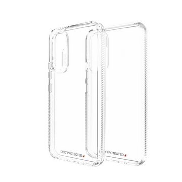Gear4 Handyhülle GEAR4 Crystal Palace für Galaxy A54 5G - transparent