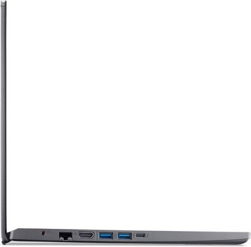 Acer Touchpad Fingerprintsensor Notebook (Intel 1235U, Iris Xe Grafik, 512 GB SSD, 16GBRAM Brillantem Display,Nahtloser Konnektivität & Langlebigem Akku)