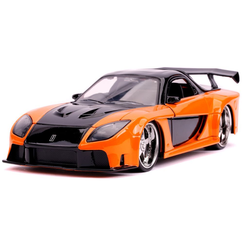 JADA Spielzeug-Rennwagen Han´s Mazda RX-7 Fast günstig online kaufen