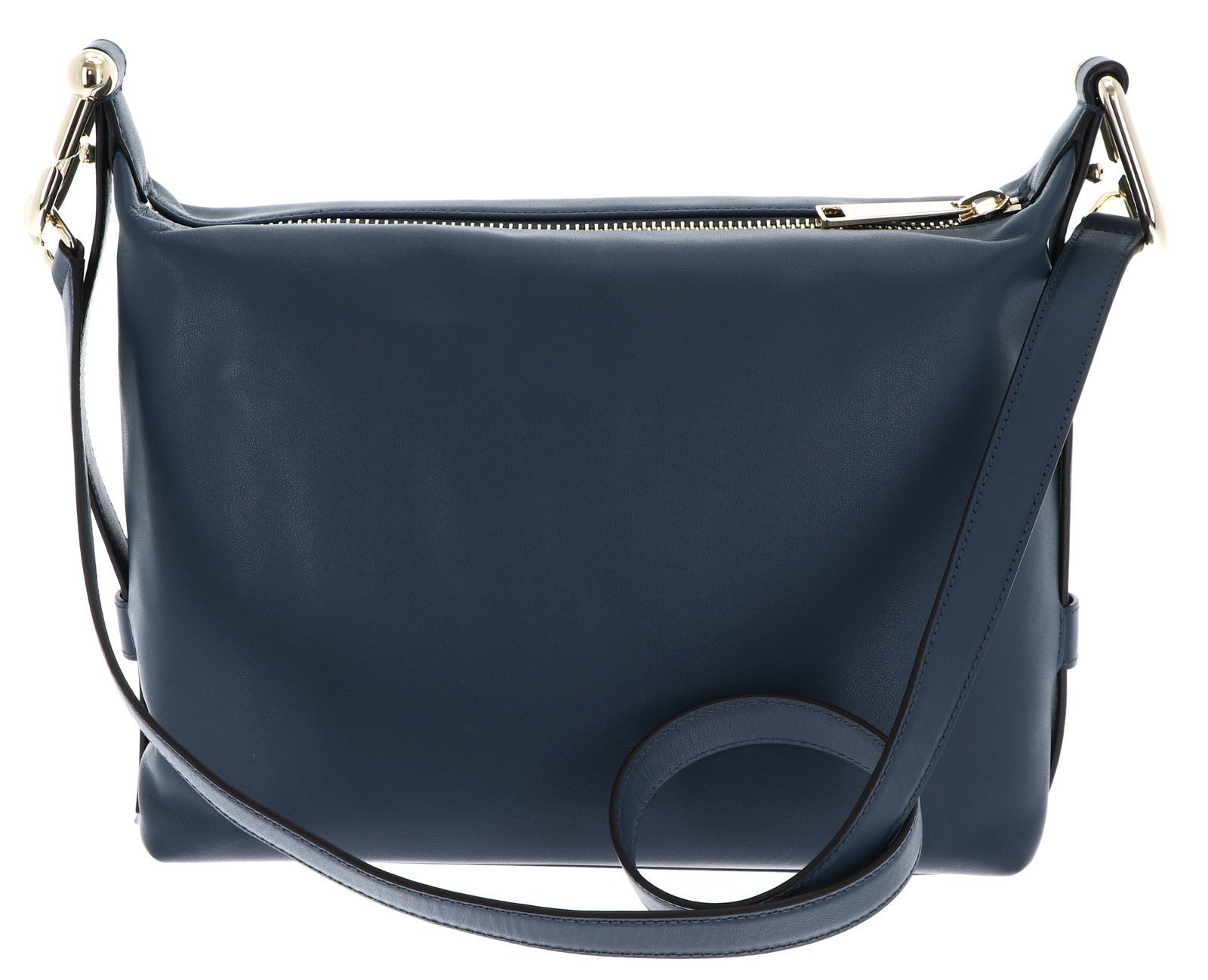Furla Schultertasche Tonie Hobo Bag, aus echtem Leder