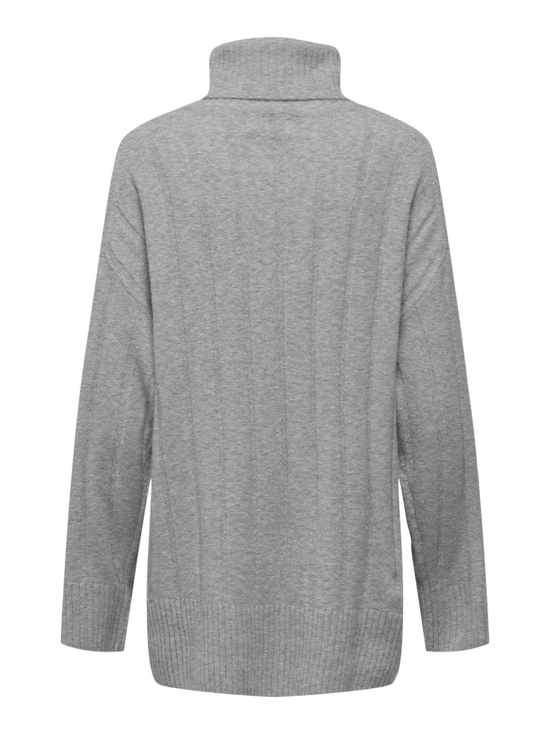 ONLY Rollkragenpullover ONLJEANETT LIFE L/S RIB günstig online kaufen
