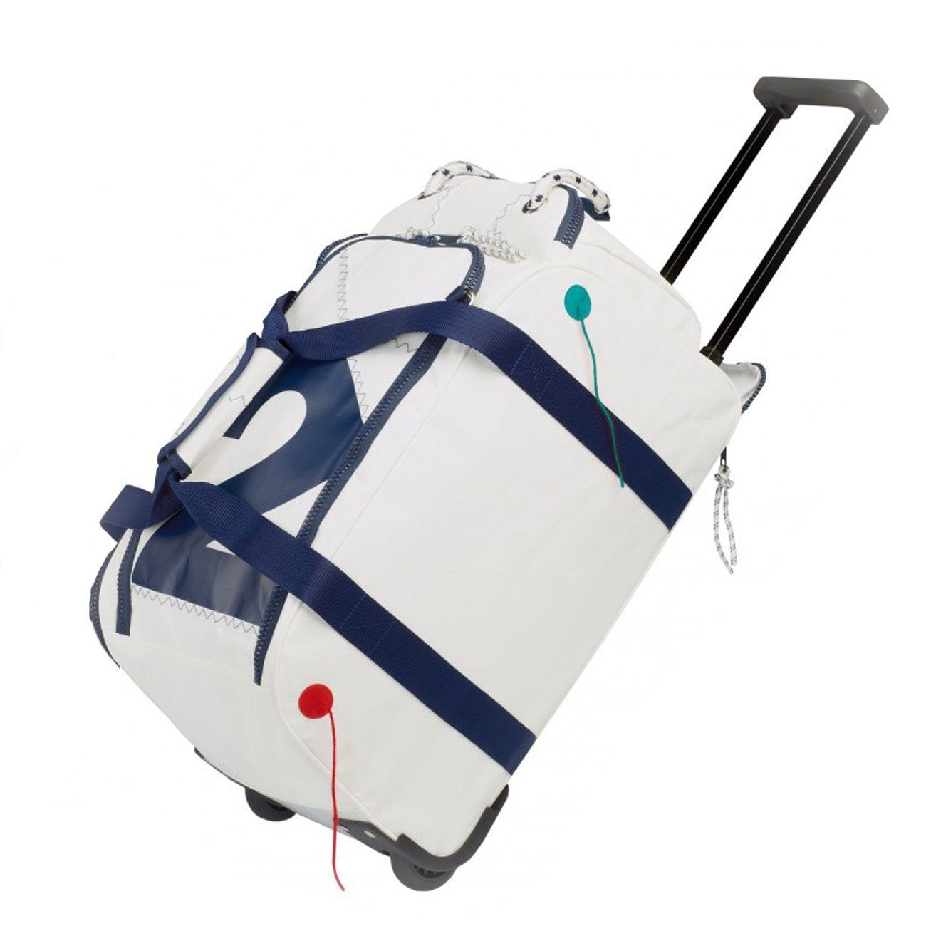 Trend Marine Handgepäck-Trolley Sea Fly Reise Trolley aus Dacron Segeltuch, günstig online kaufen