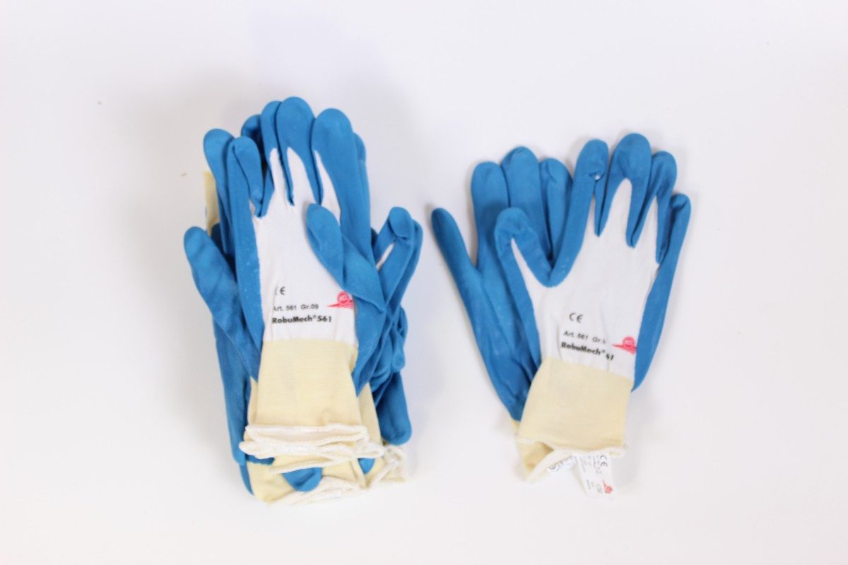 Montage-Handschuhe KCL Handschuhe RobuMech 561 HONEYWELL Gr. 9 Sch…