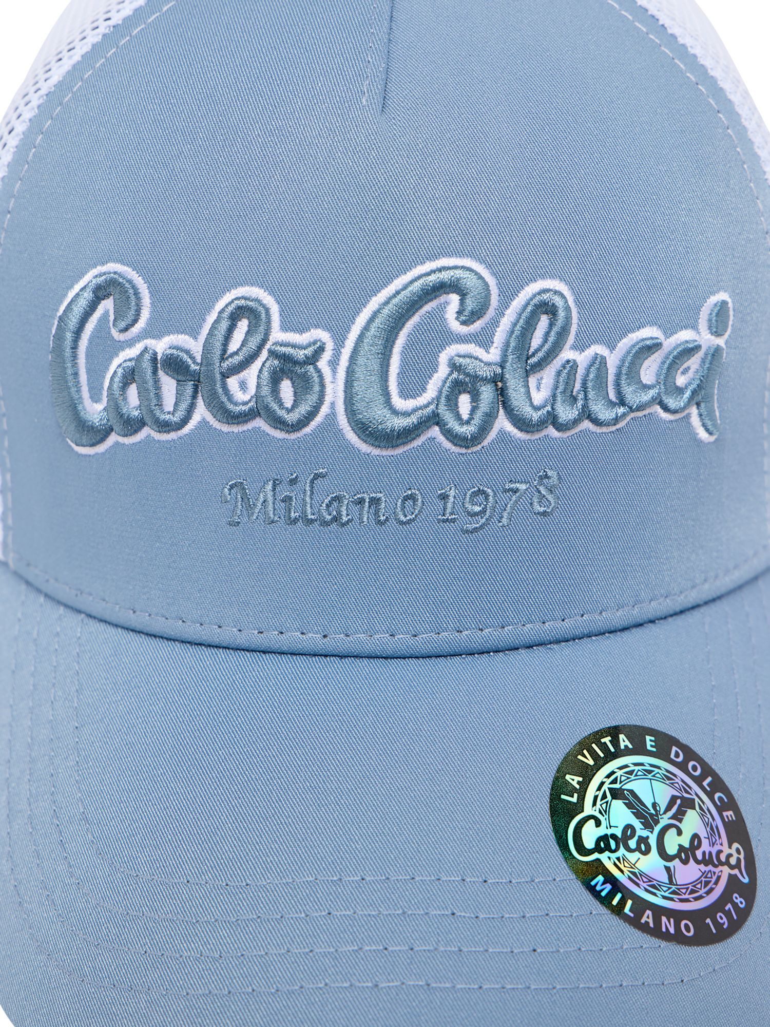 CARLO COLUCCI Outdoorhut Dujanic