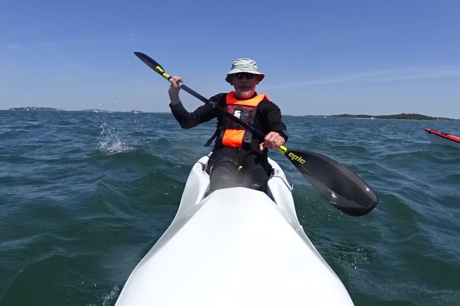 SECUMAR Schwimmweste VIVO 50