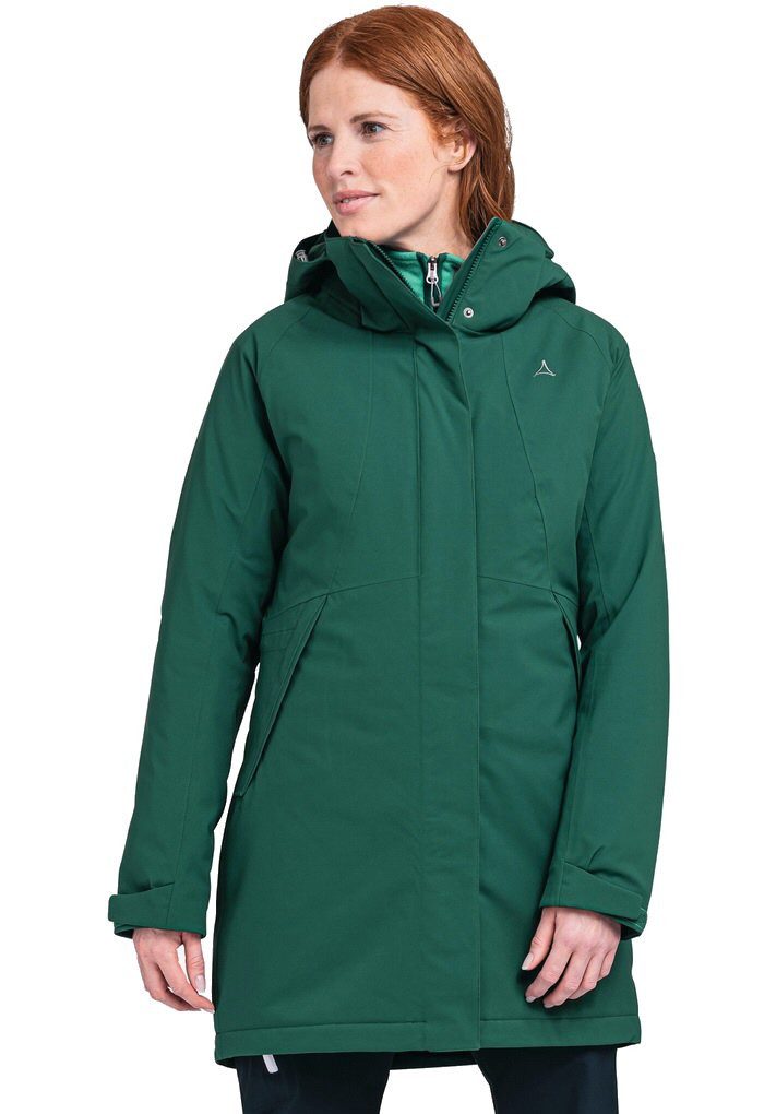 Schöffel Wintermantel Insulated Bastianisee (4-Wege-Stretch, wasserdicht, a günstig online kaufen