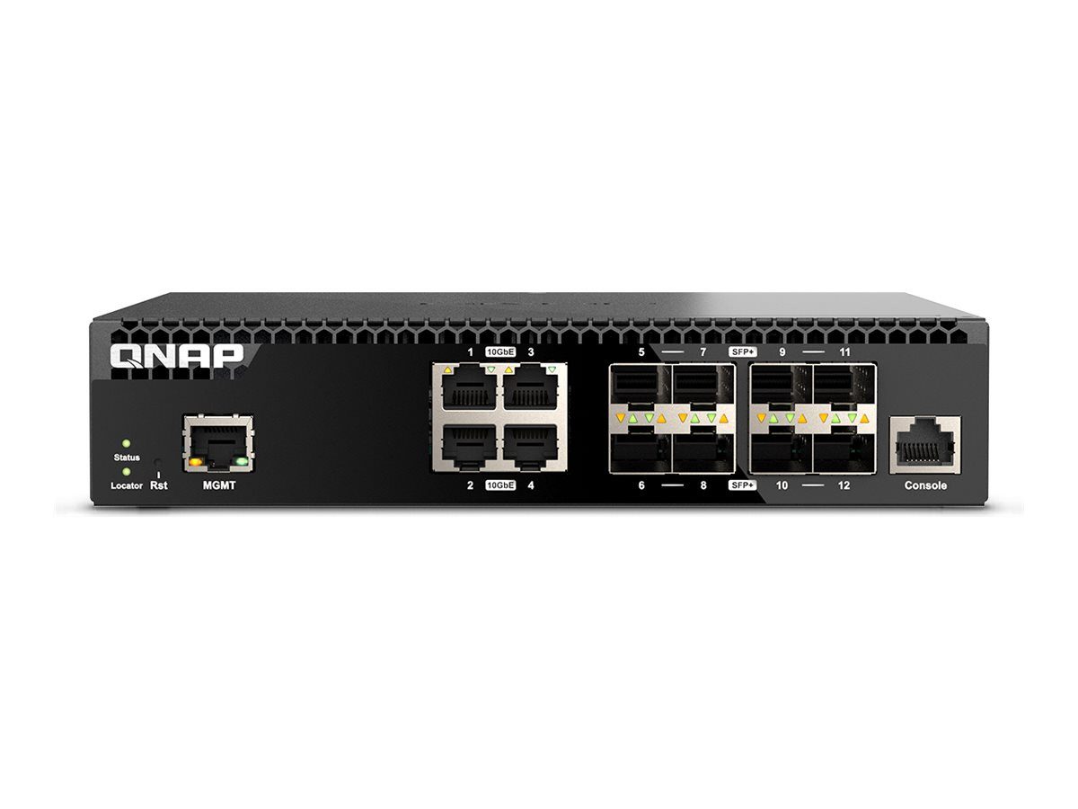 QNAP Netzwerk-Switch