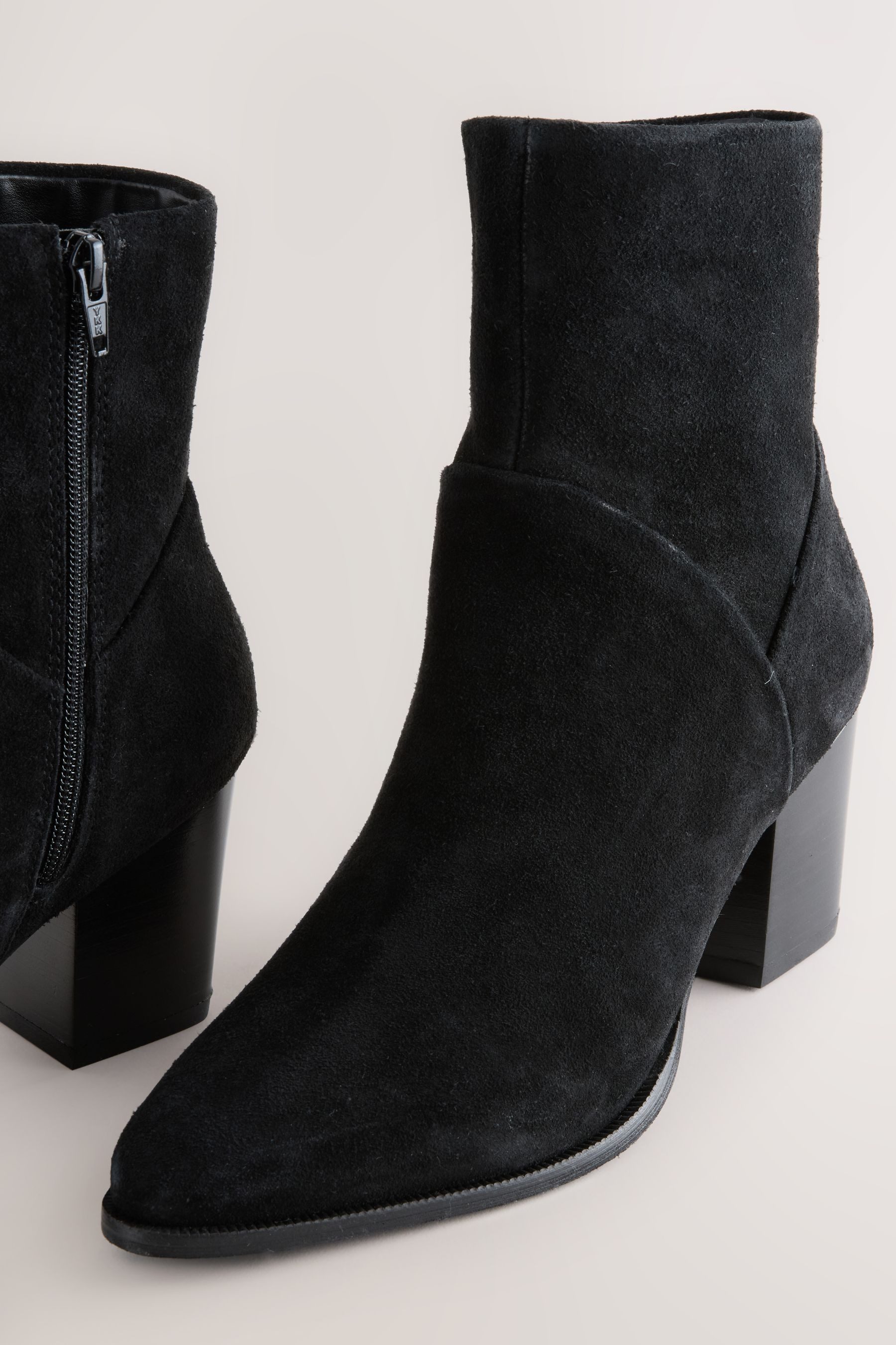 Next Forever Comfort® Western-Stiefeletten mit Absatz Westernstiefel (1-tlg günstig online kaufen