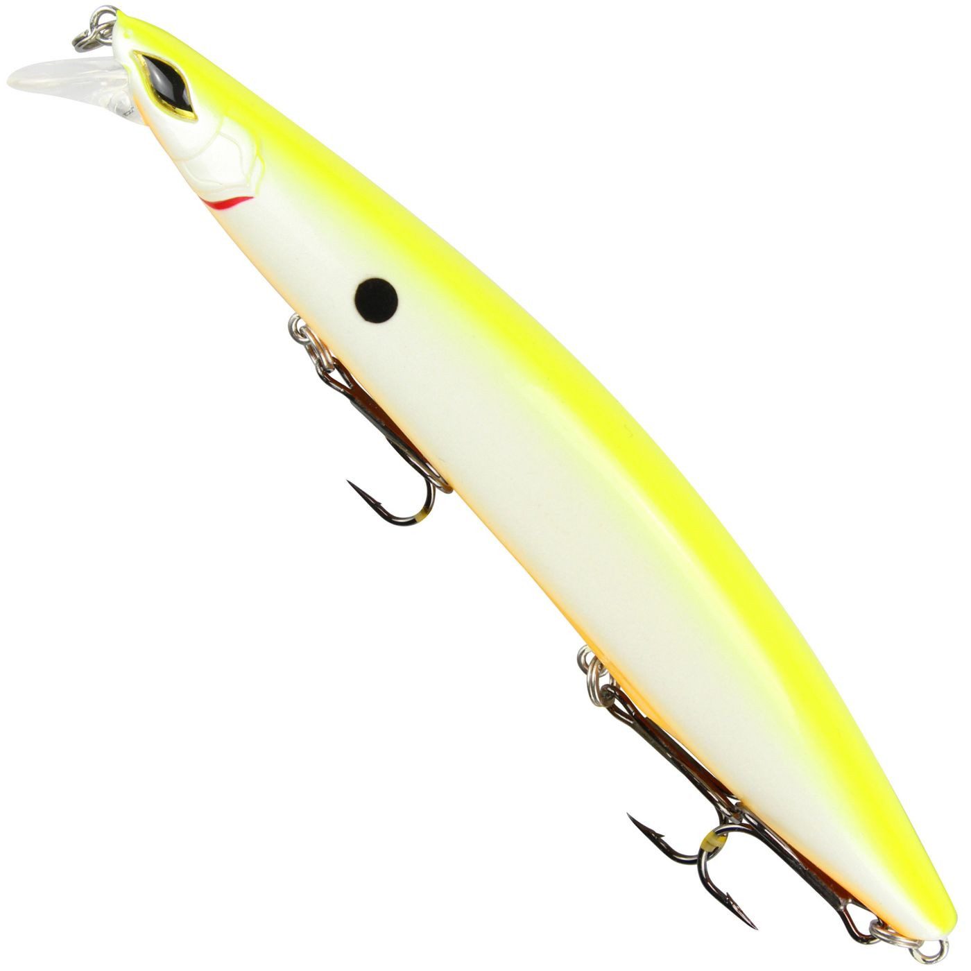 Kunstköder Seika Pro Wobbler Nightveit 27g