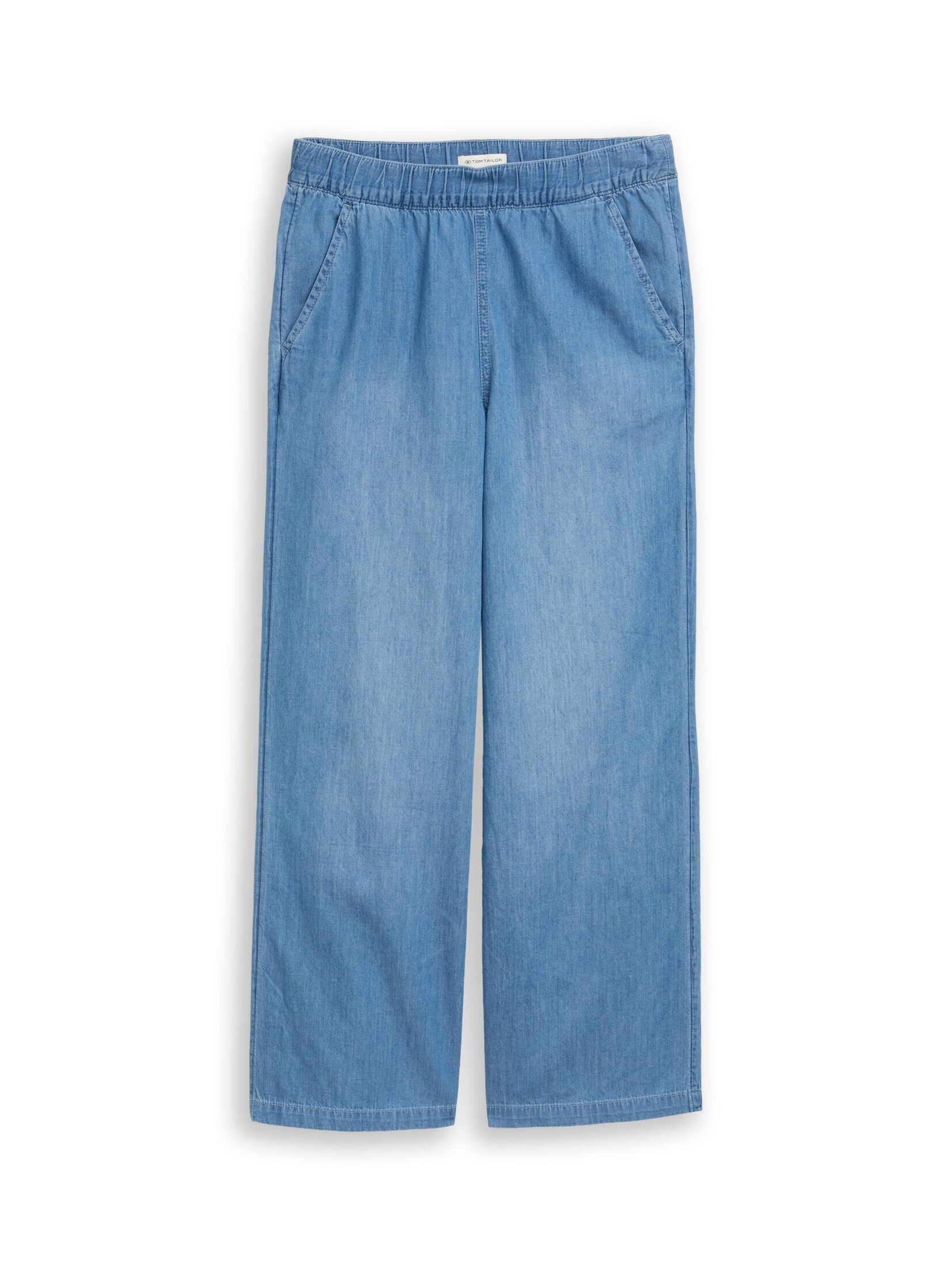 Weite Jeans Jeanshosen
