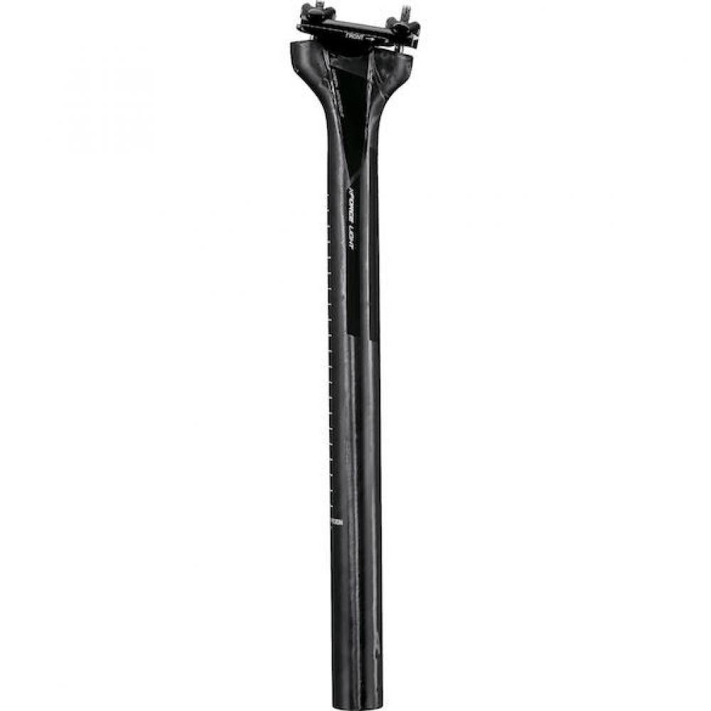 Sattelstütze FSA K-Force Light SB0 Sattelstütze Ø 31,6 x 350 mm - Carbon Rennrad-Sa