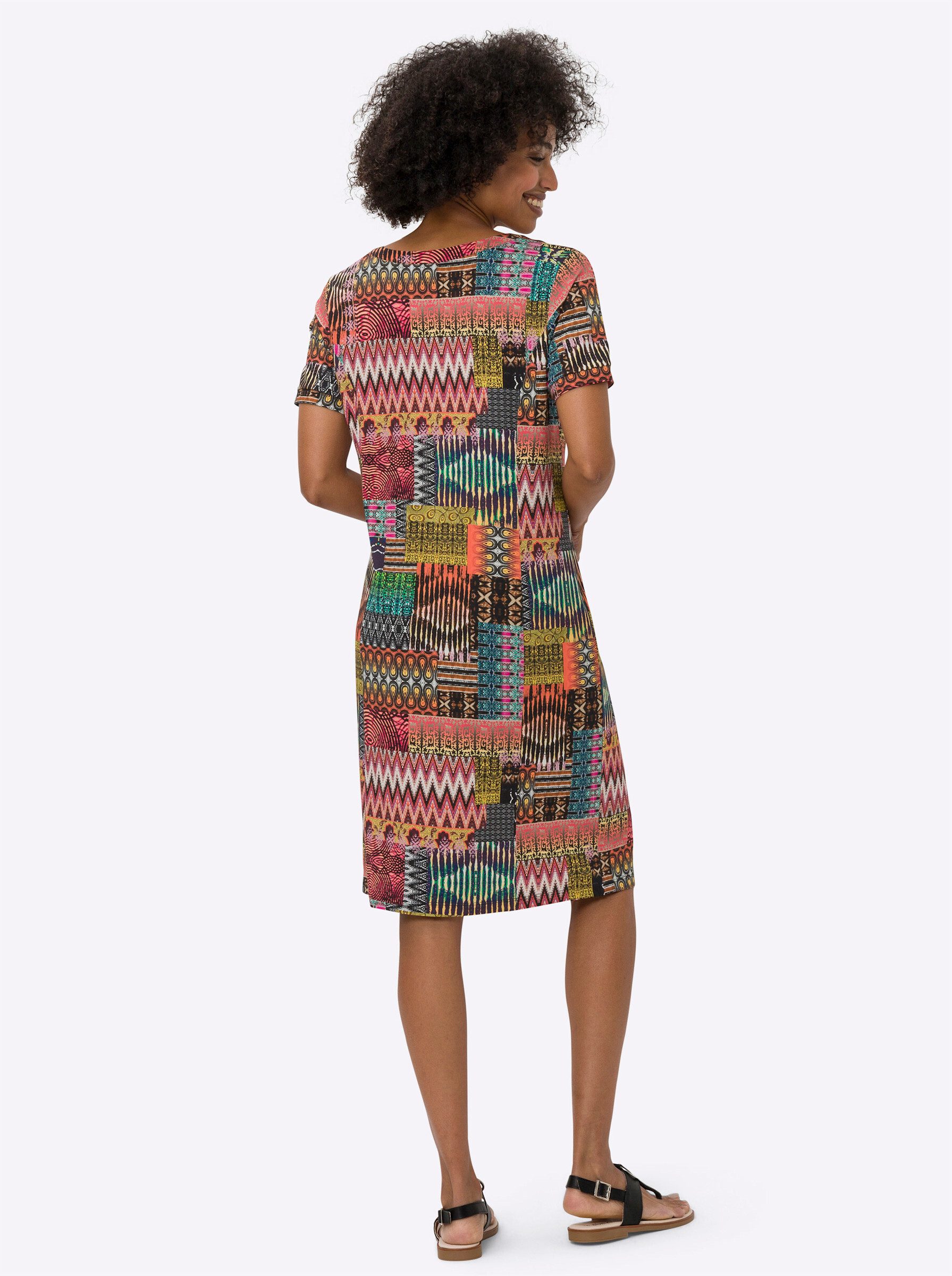 heine Jerseykleid Jerseykleid .