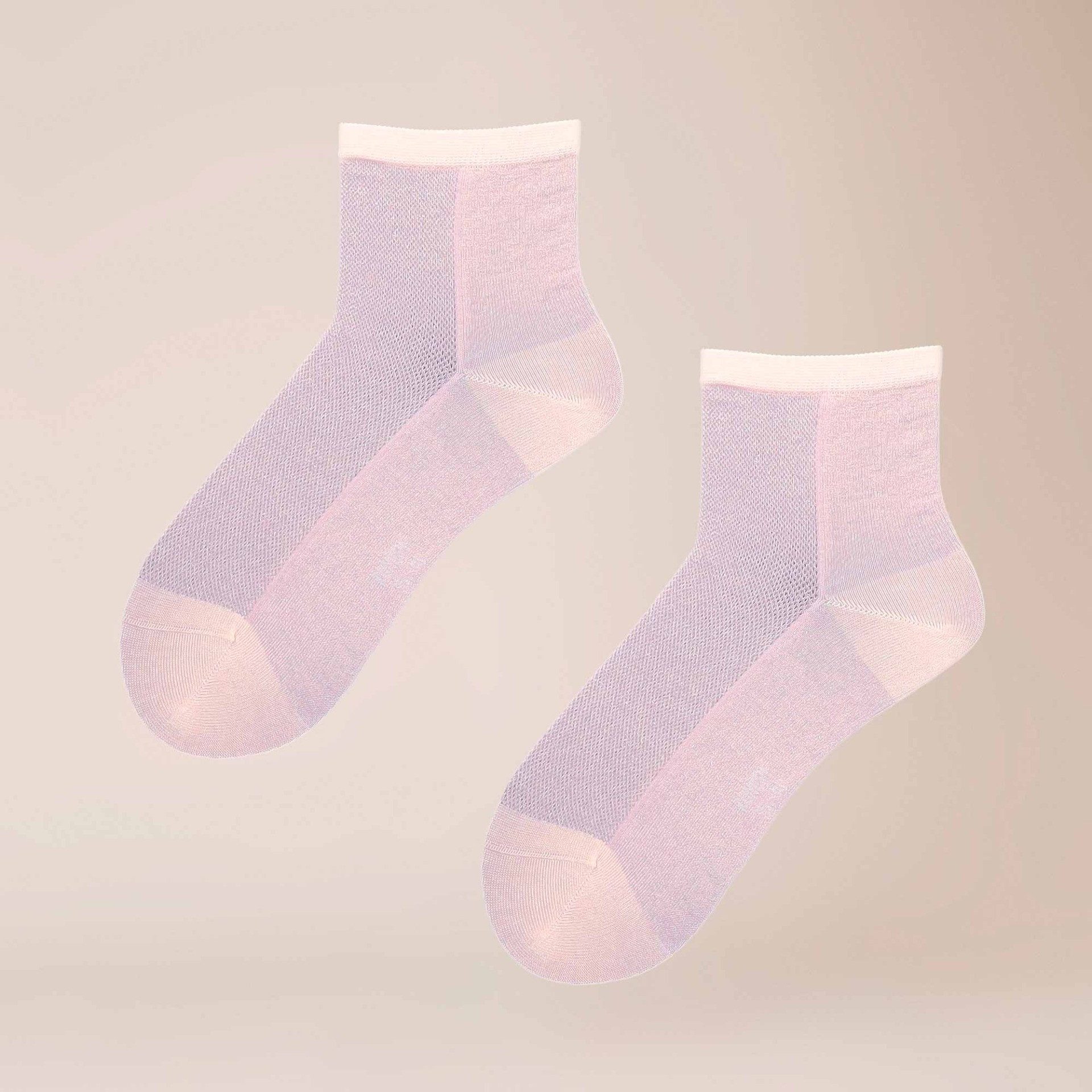 Basicsocken Sparkling Essential