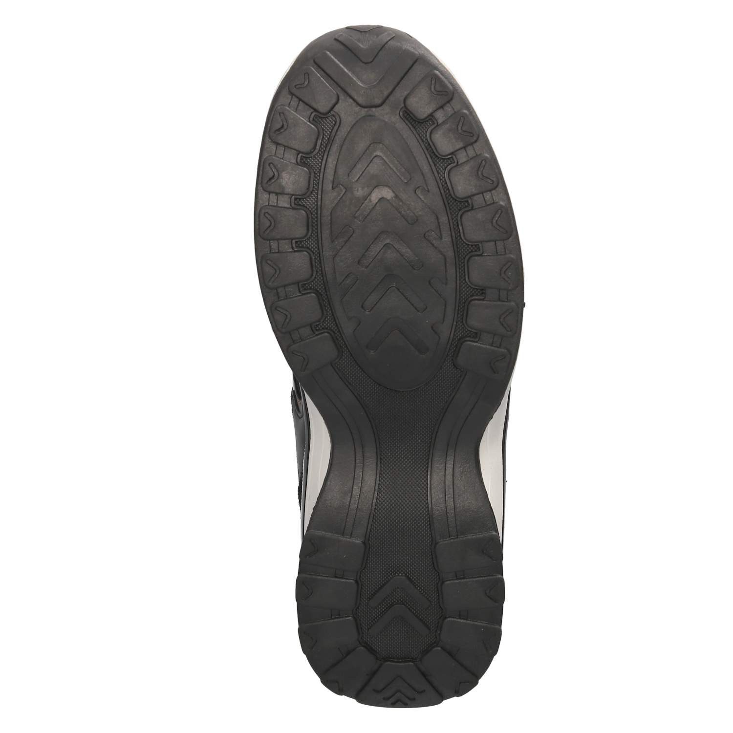 Mexx Mexx MI001001253W1101 Damen Textil & Synthetik black Schnürschuh
