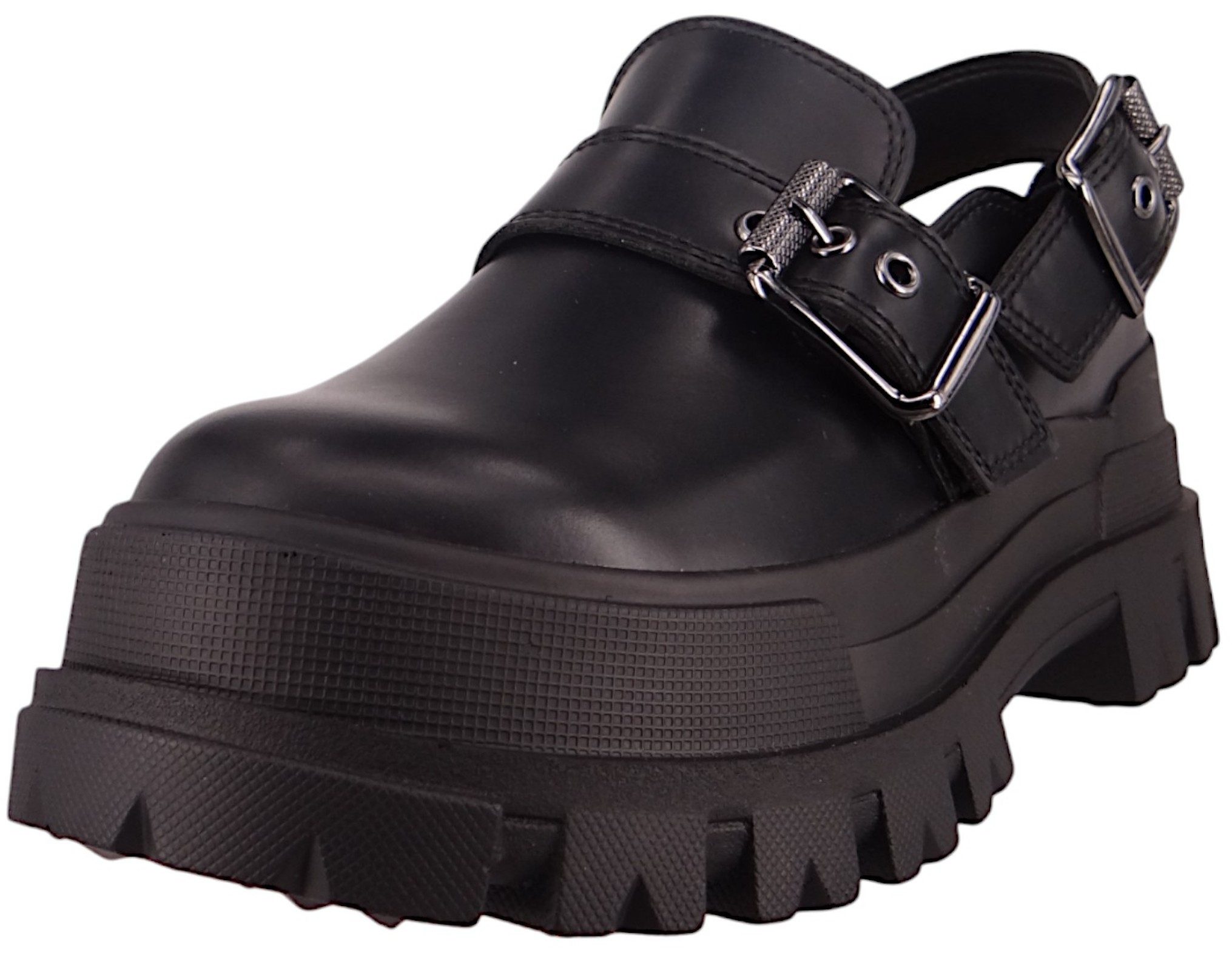 Buffalo 1622440 Aspha Clog SND Black günstig online kaufen