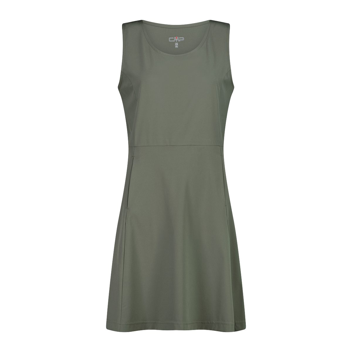 CMP Sommerkleid Woman Dress/Kleid gün