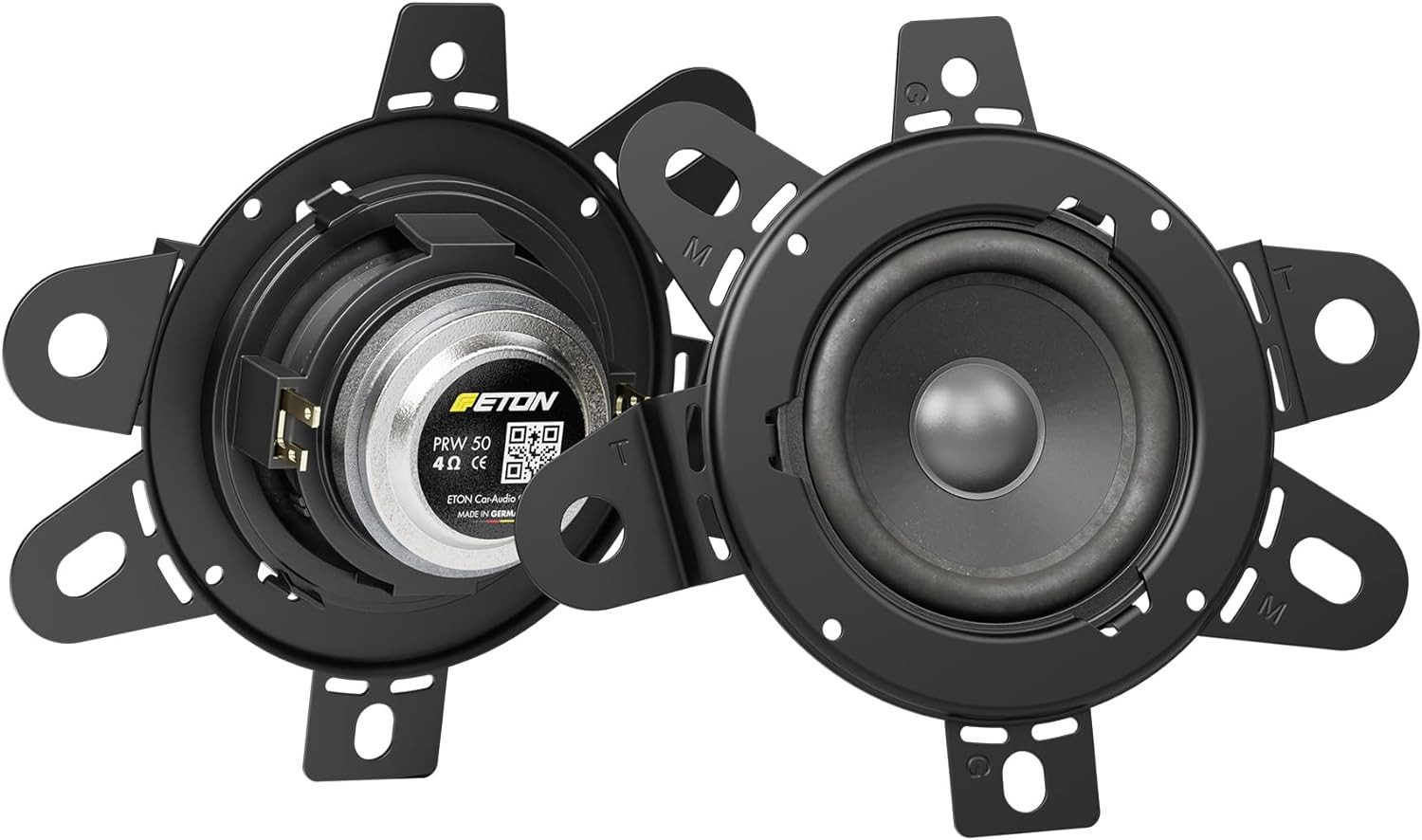 Eton Eton PRW 50 50mm Mitteltöner Auto-Lautsprecher