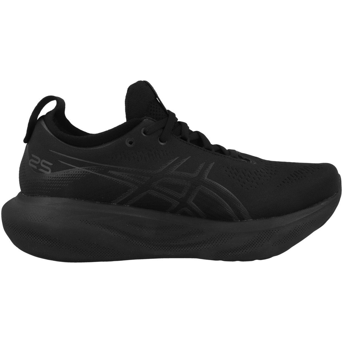 Herren Laufschuh 25 Asics Ferse Gel-Nimbus Verstärkte