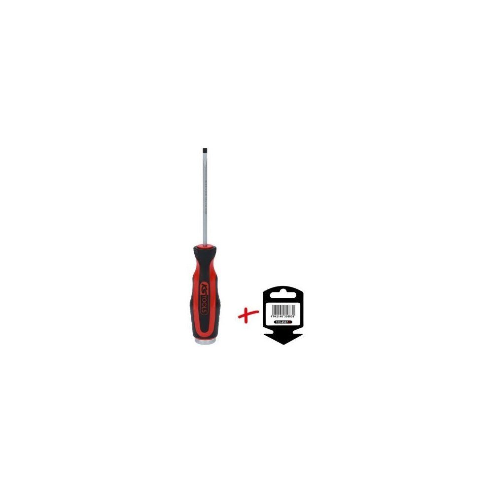 KS Tools ERGOTORQUEmax 151.1123-E, Schraubendreher Schlitz-Schraubendreher 151.1123-E