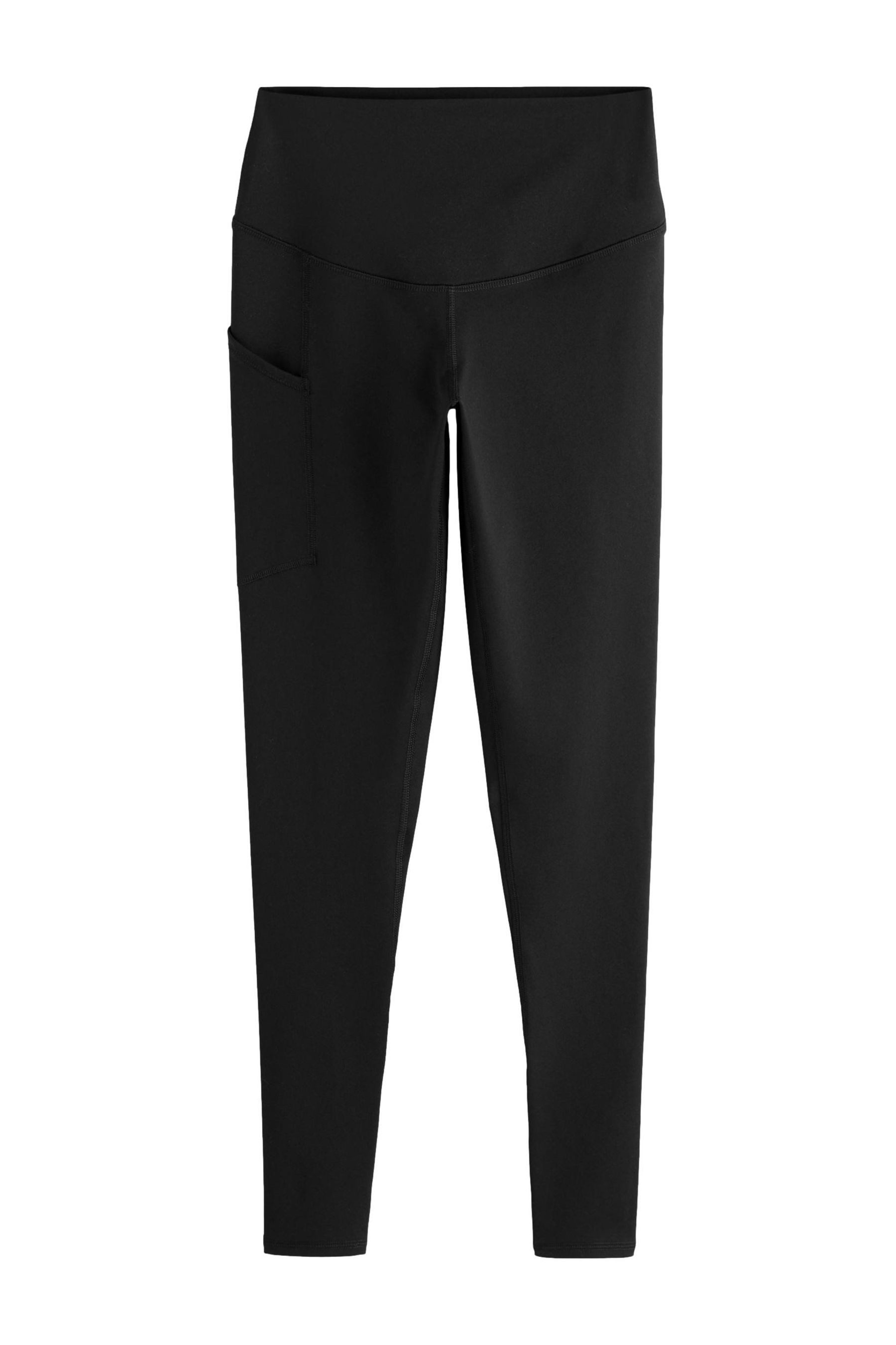 Next Funktionsleggings Active Sports Figurformende Leggings günstig online kaufen