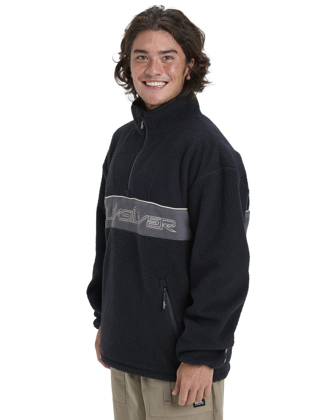 Quiksilver Funktionsjacke Omni Sherpa