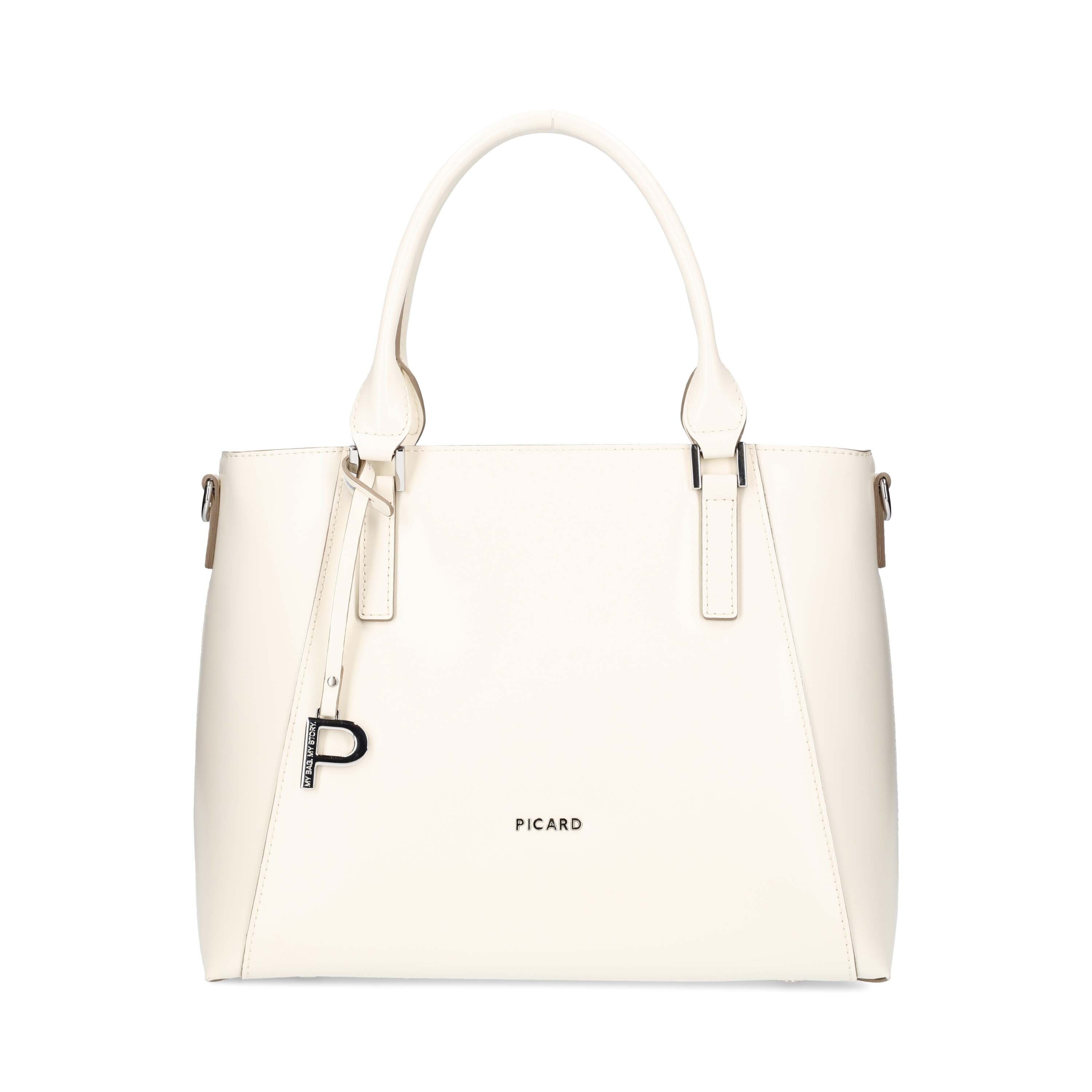 Picard Shopper PICARD Shopper Black Tie aus Echtleder