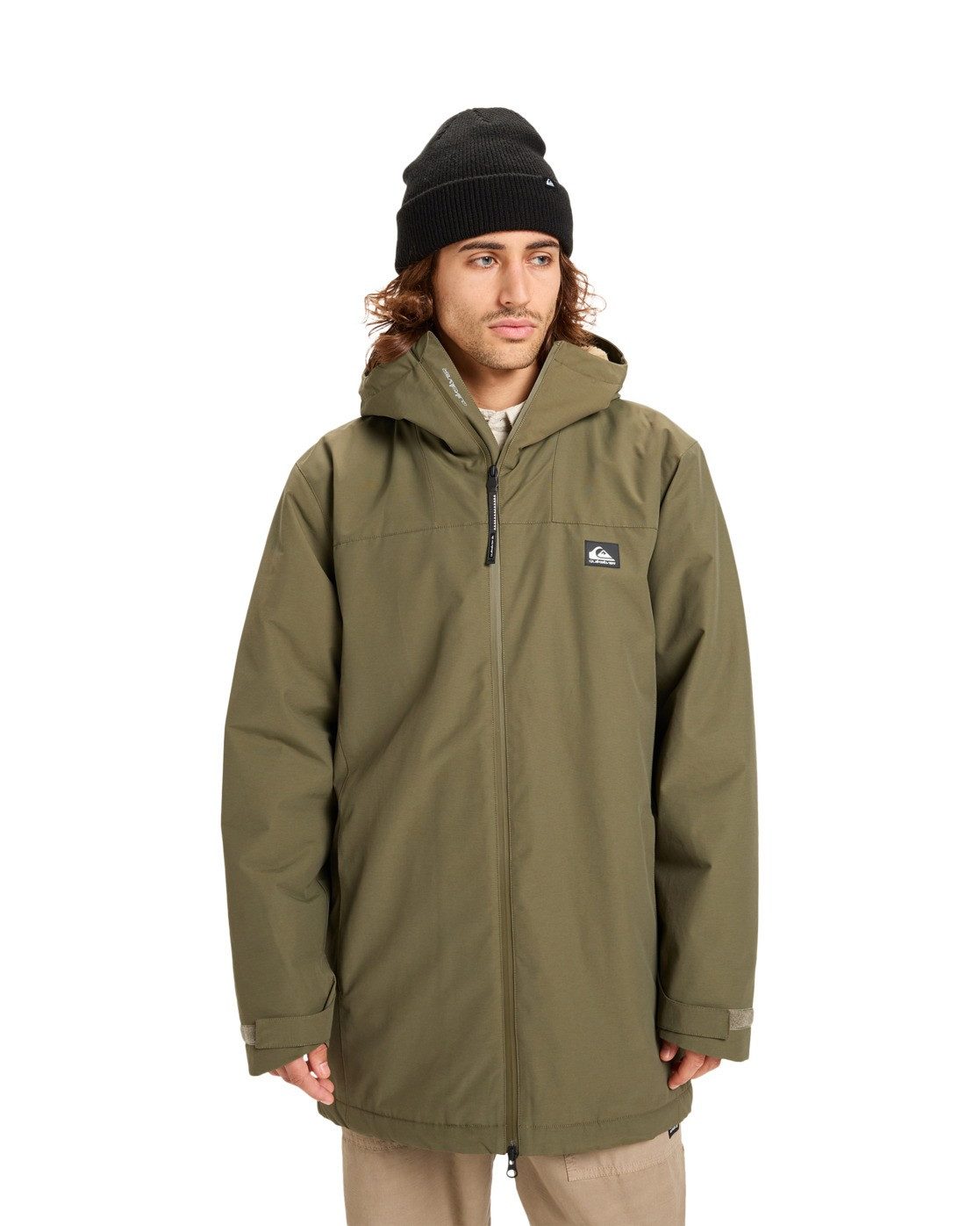 Quiksilver Regenjacke Overcast 3K Parka