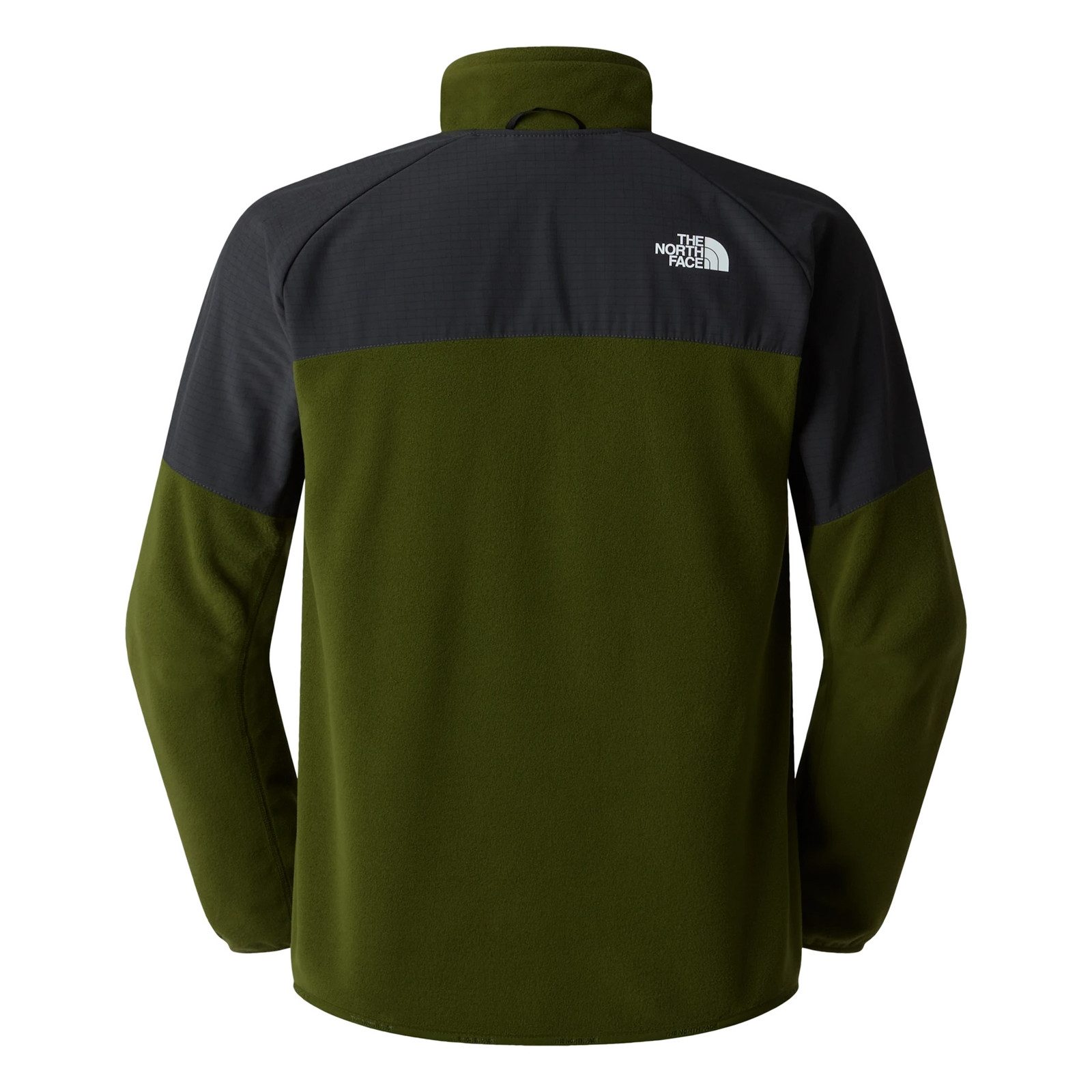 The North Face Fleecejacke Glacier HVWT FZ mit DWR-Beschichtung