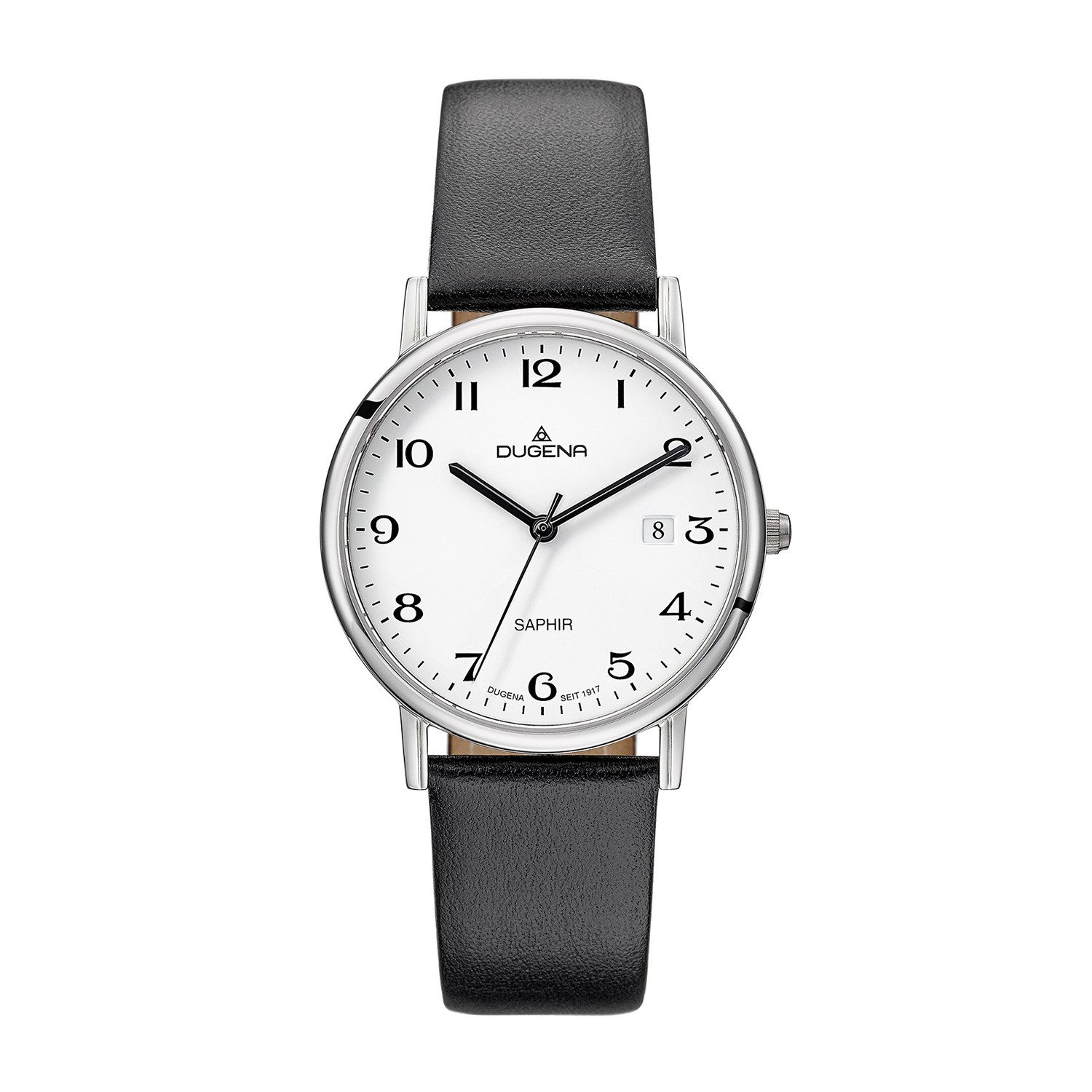 Dugena Quarzuhr Zenit 4460727-1 Quarz