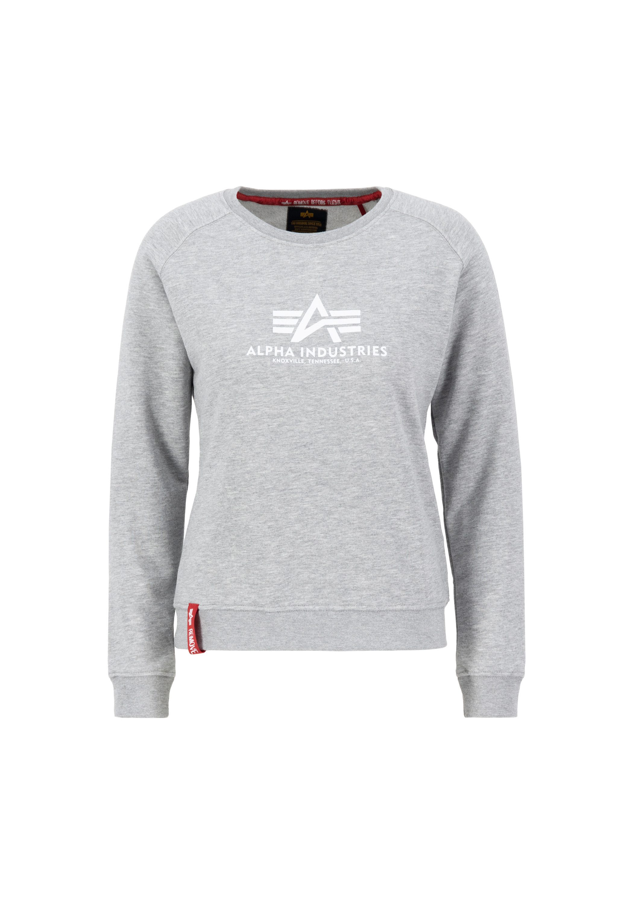 Alpha Industries Sweater New Basic Sweatshirt BL W günstig online kaufen
