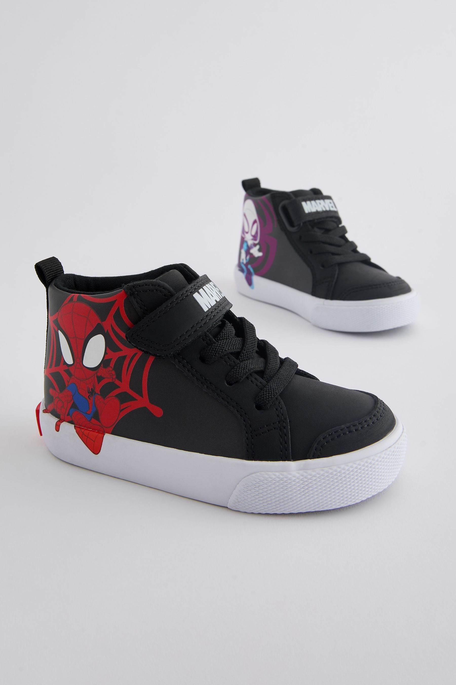Next Klettverschluss-Stiefel, Spidey and Friends- Weit günstig online kaufen