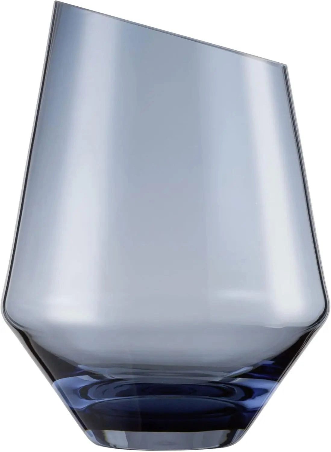 Zwiesel Glas Dekovase zwiesel-glas-handmade-diamonds-122216-vase-lantern-bl günstig online kaufen