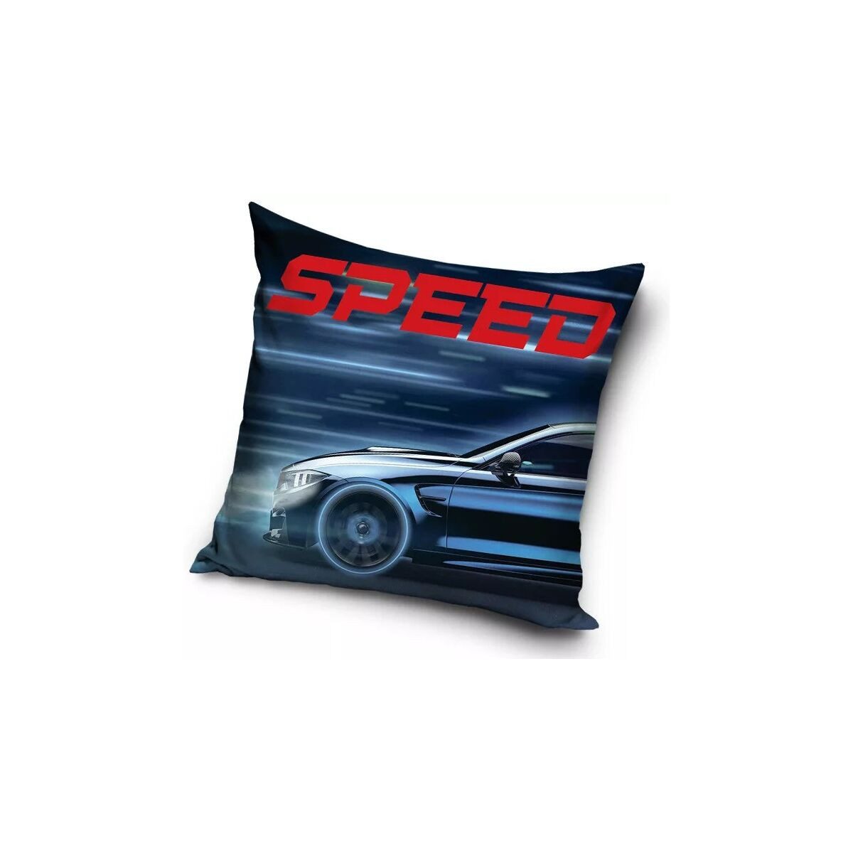 Disney Kissenbezug Wagen Sportkissenbezug 40*40 cm