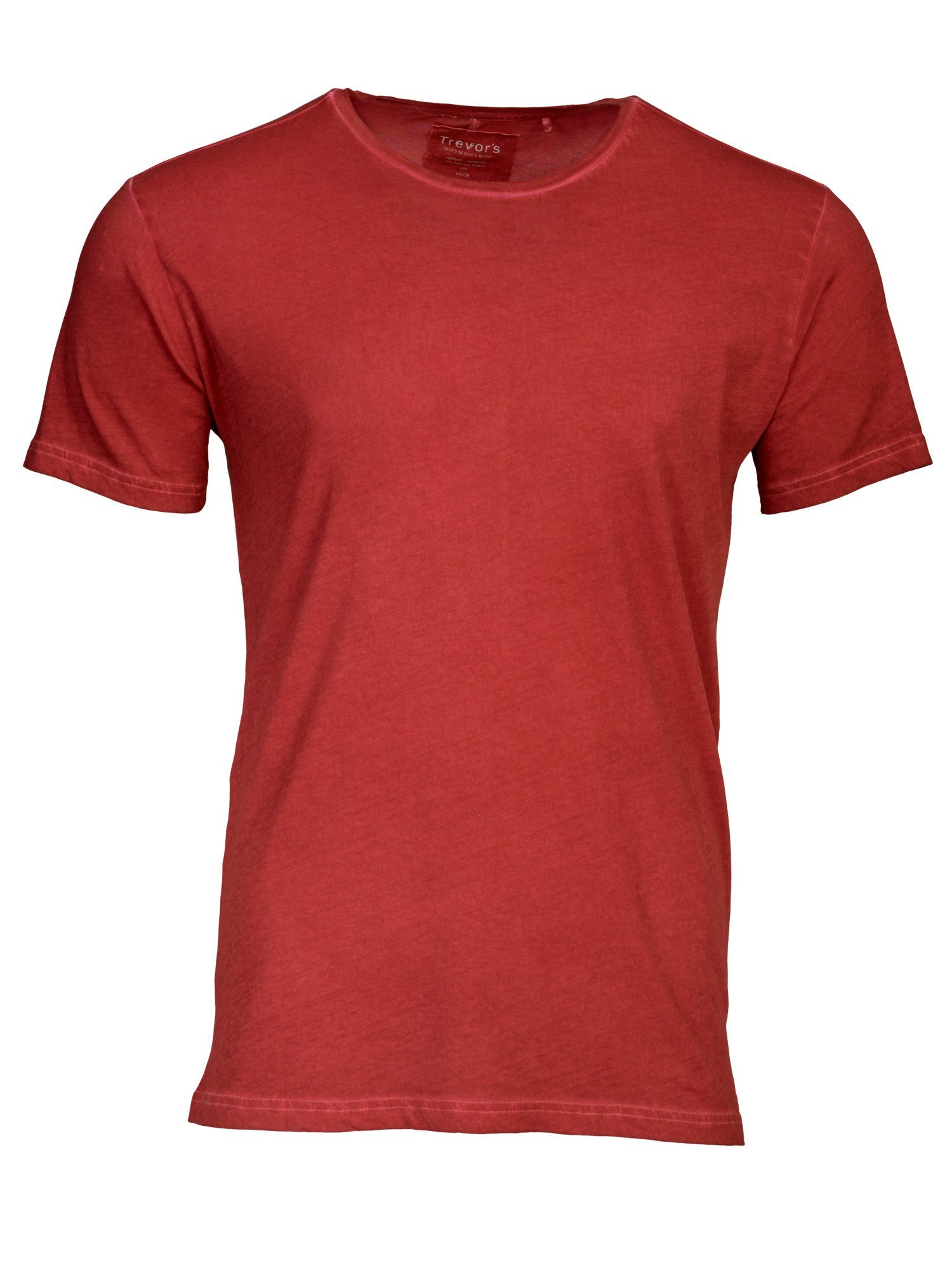 T-Shirt DAILY´S Kir-Royale aus Biobaumwolle T-Shirt Herren softes KIMI: 100%