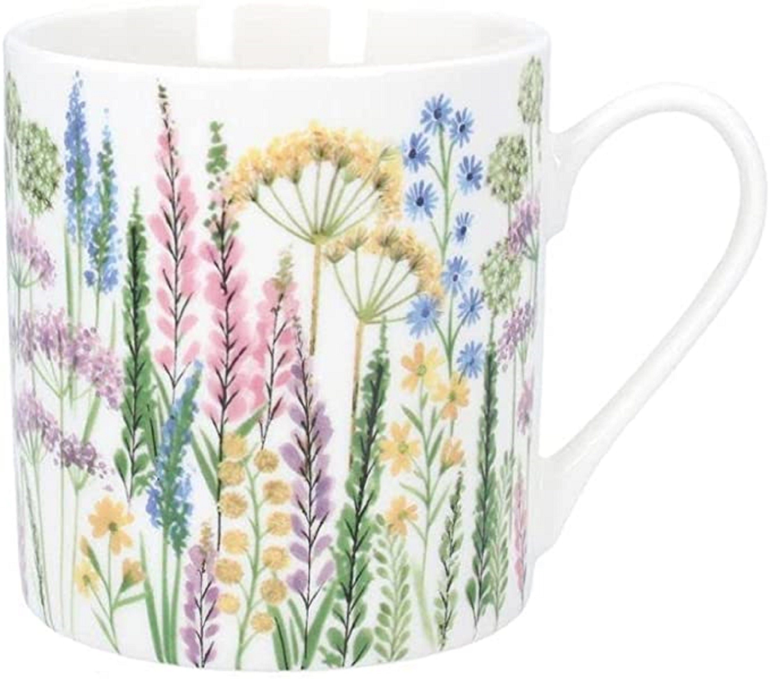 Gisela Graham Tasse Gisela Graham Tasse/Becher "Frühlingswiese" Keramik, Keramik