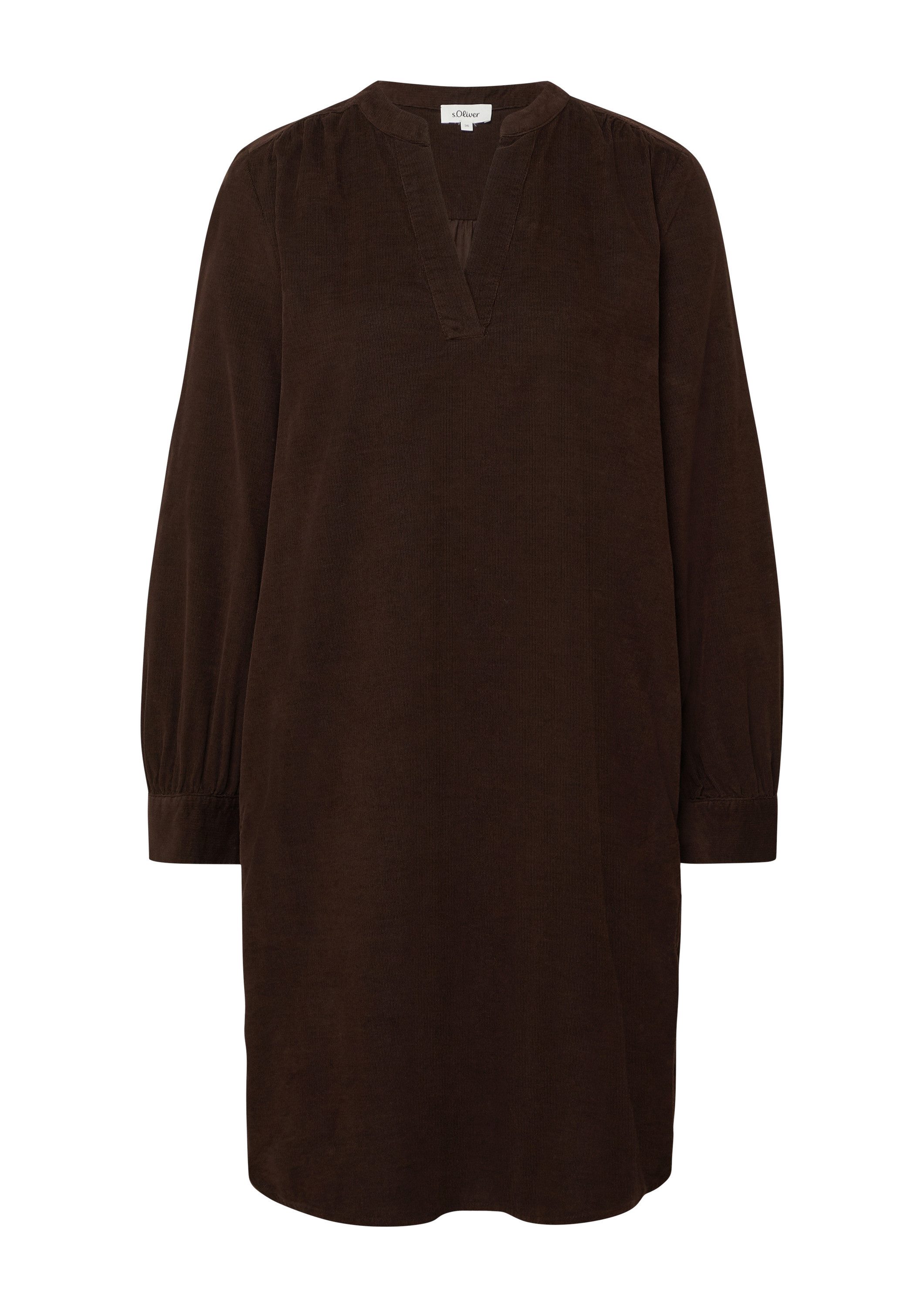 s.Oliver Minikleid Kleid (1-tlg) günstig online kaufen