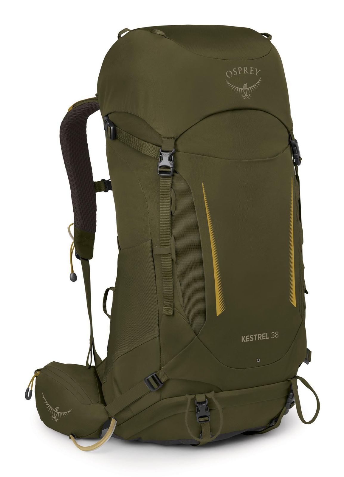 Osprey Wanderrucksack Kestrel 38 (Set, 2-tlg)