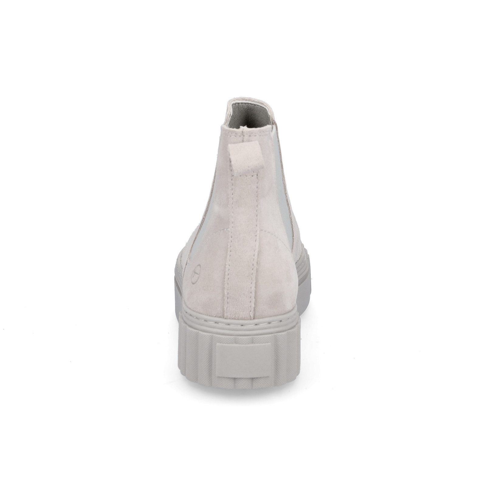 Tamaris Tamaris Damen Chelsea Boot hellgrau Chelseaboots