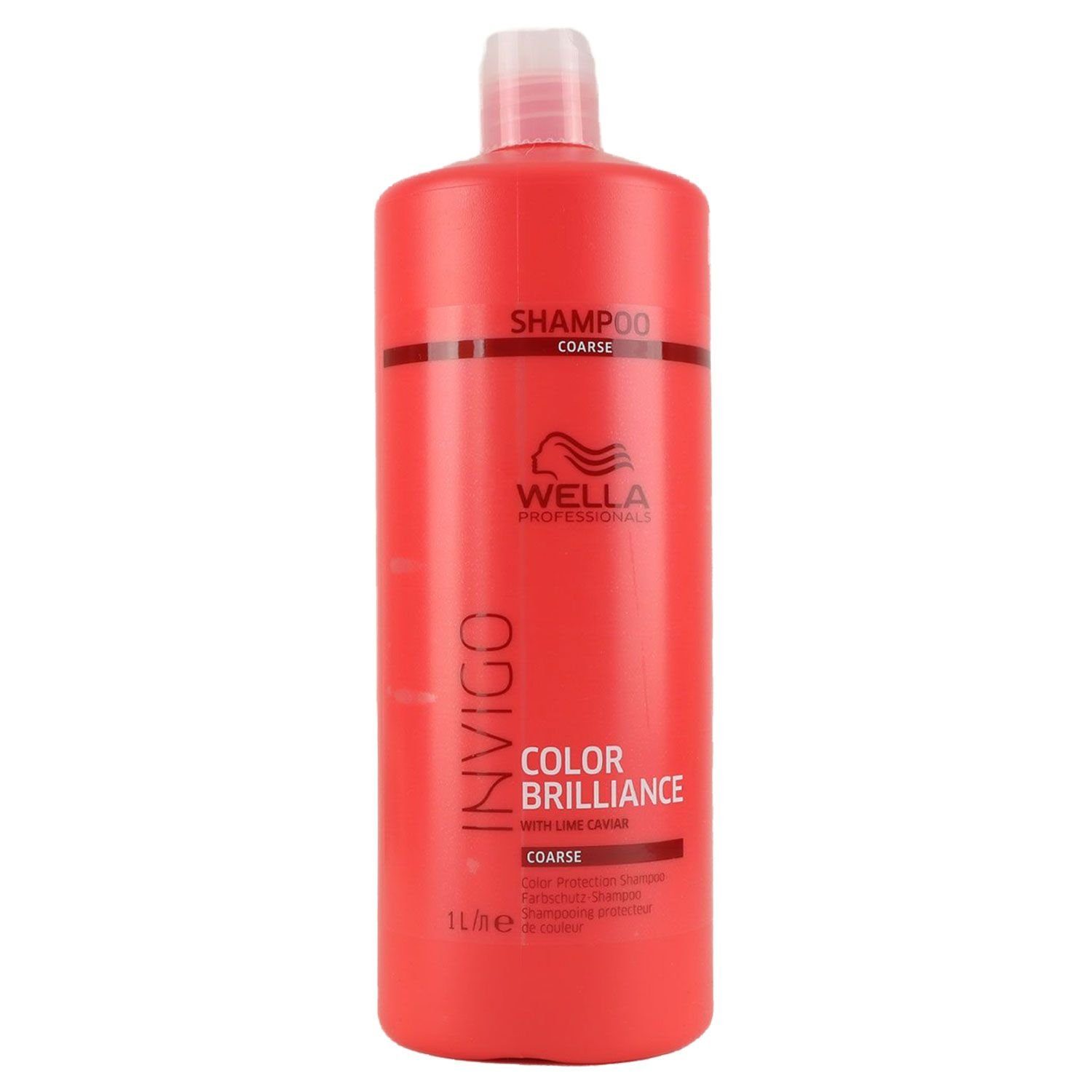 Wella Professionals Haarshampoo Brilliance Shampoo 1000 ml
