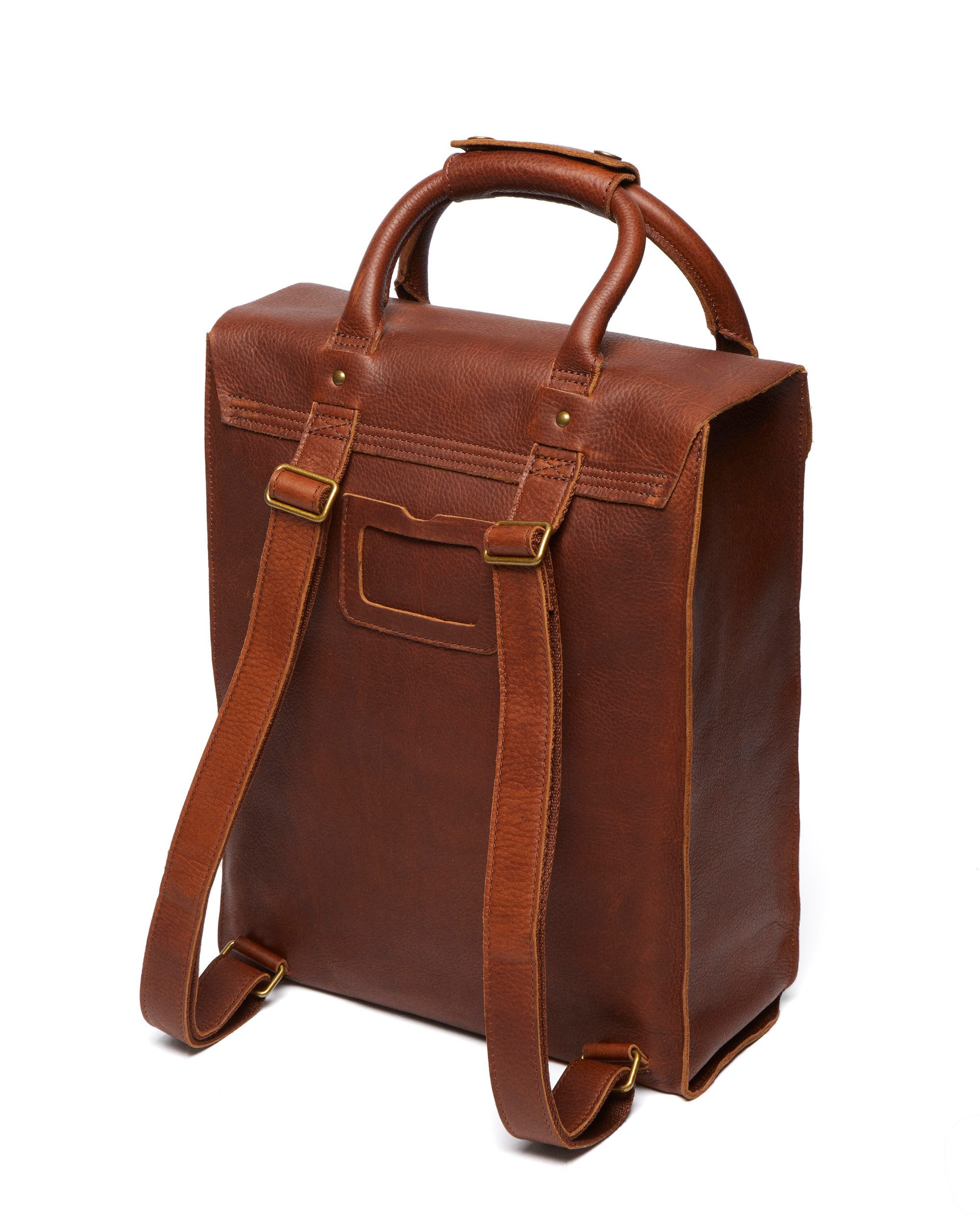 DR. MARTENS Freizeitrucksack, Unisex, Geschäftsrucksack mit goldfarbenen Logoschriftzug