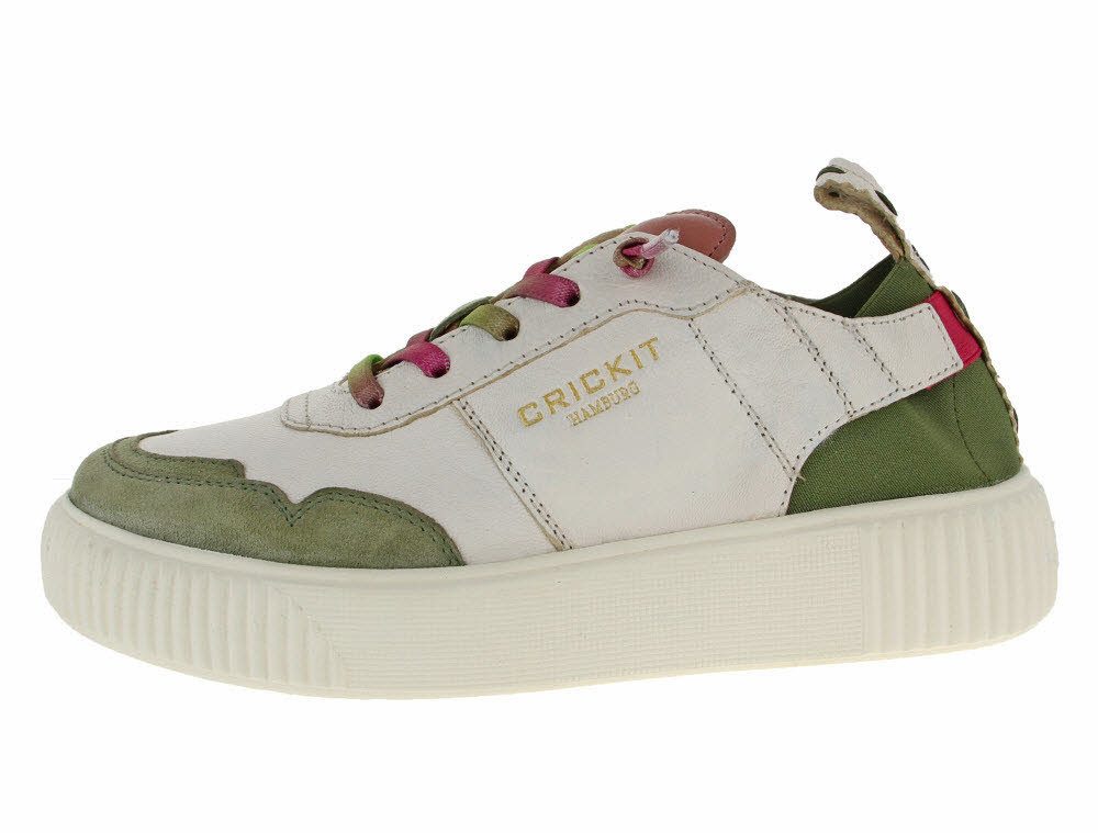 CRICKIT Crickit Damen Sneaker Schnürschuh günstig online kaufen